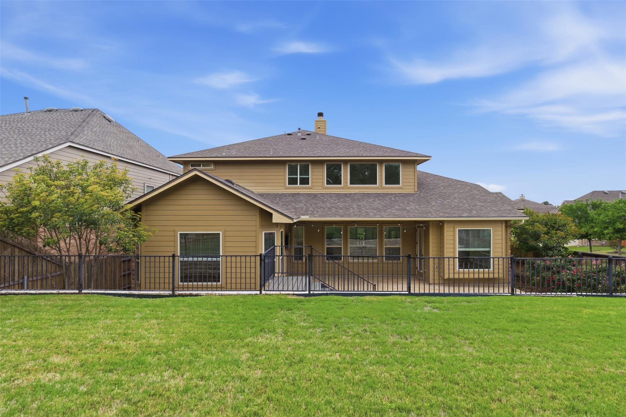 112 Bastrop Dr, Georgetown, TX 78628