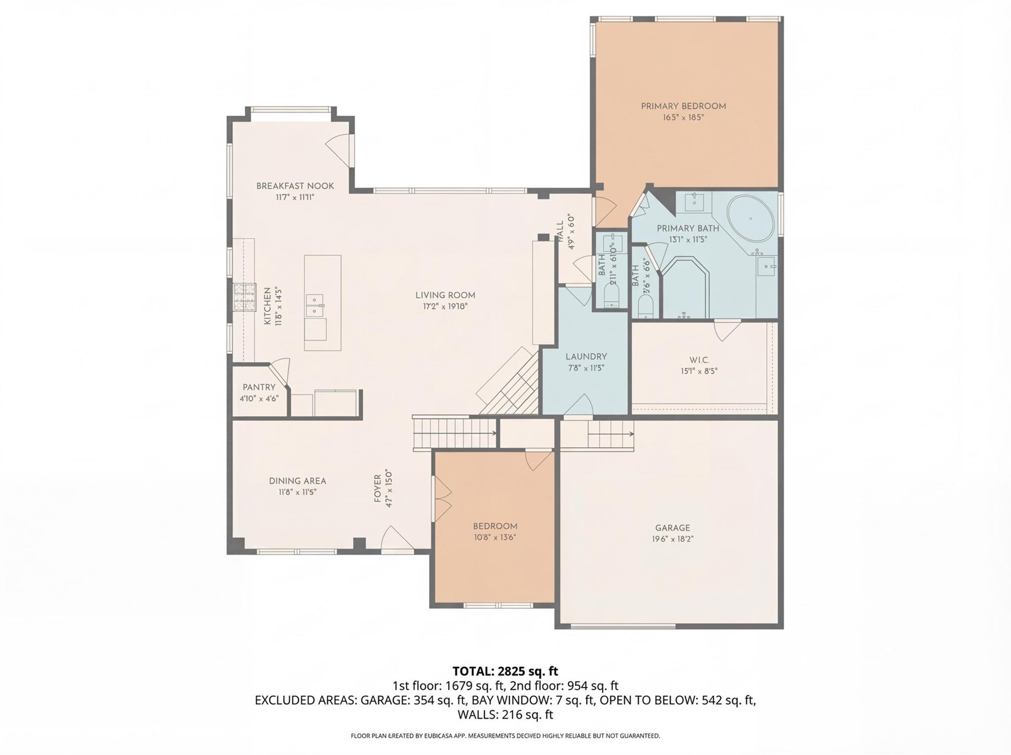 112 Bastrop Dr, Georgetown, TX 78628