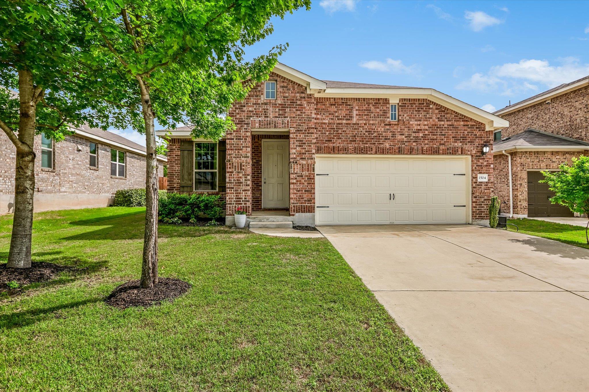 1504 William Bee Dr, Leander, TX 78641