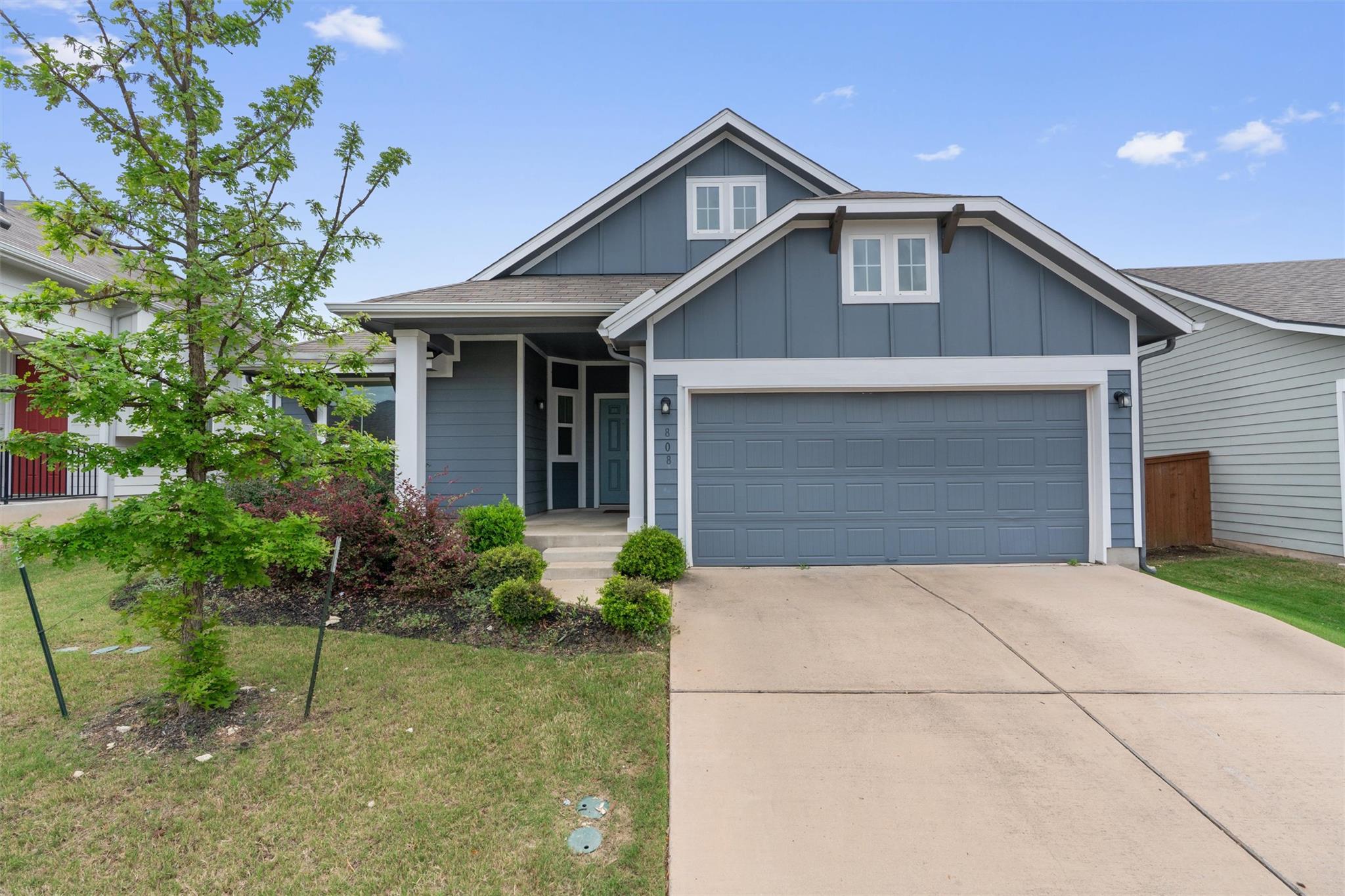 808 Wagon Spoke Way, Liberty Hill, TX 78642