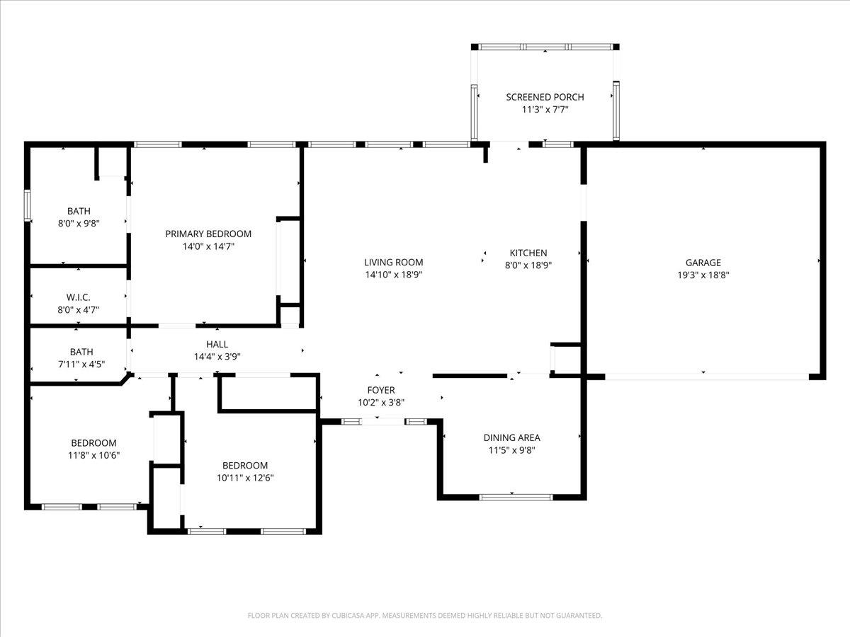 128 W Persimmon Dr, Marble Falls, TX 78654