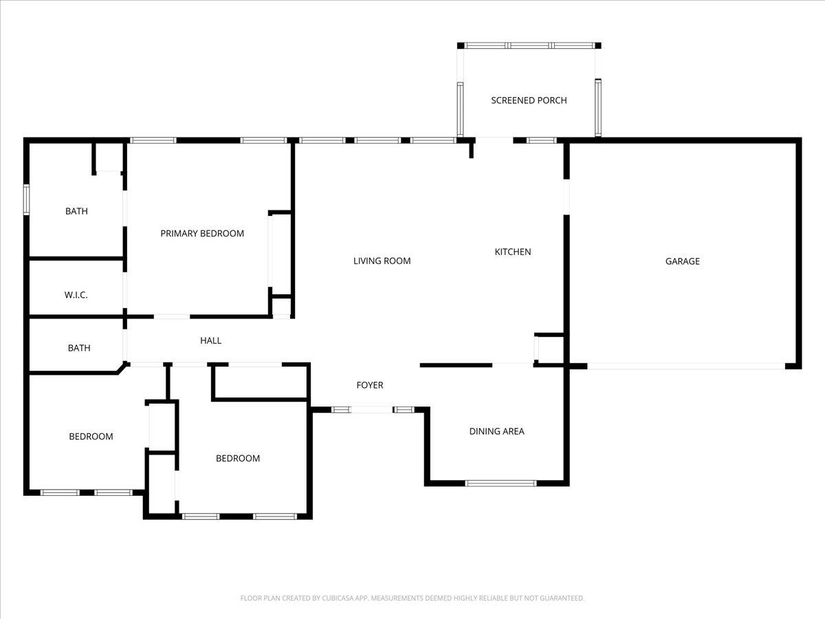 128 W Persimmon Dr, Marble Falls, TX 78654