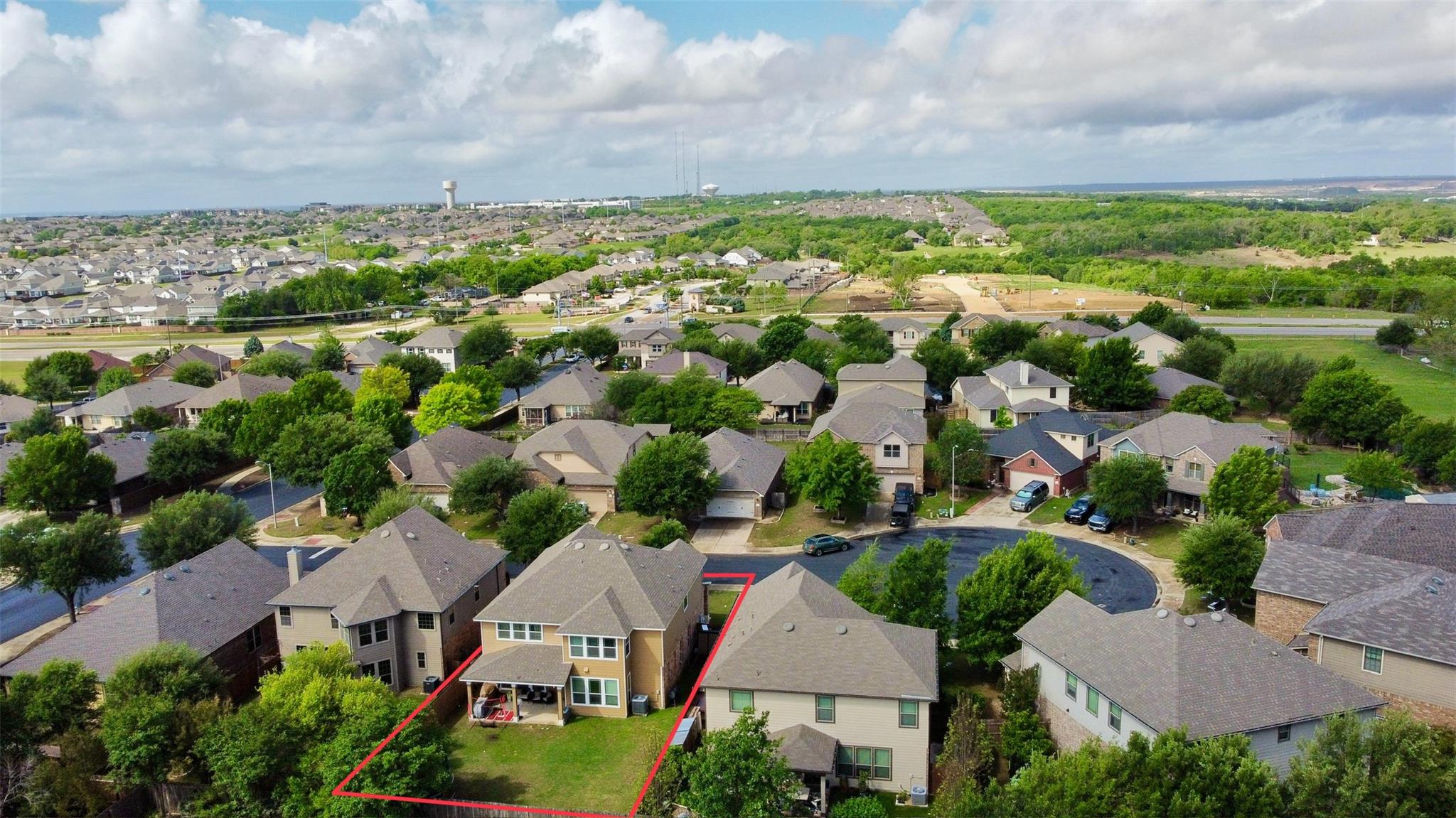 210 Animas Dr, Georgetown, TX 78626