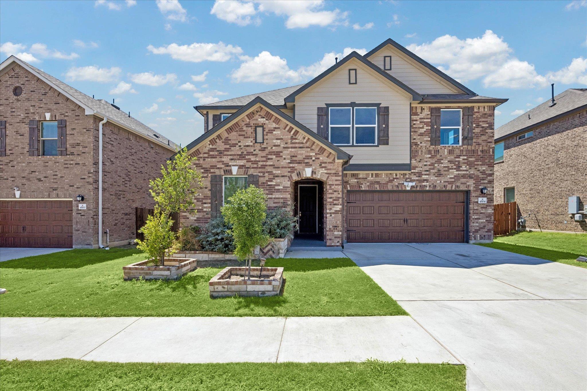 4504 Capua Ct, Round Rock, TX 78665