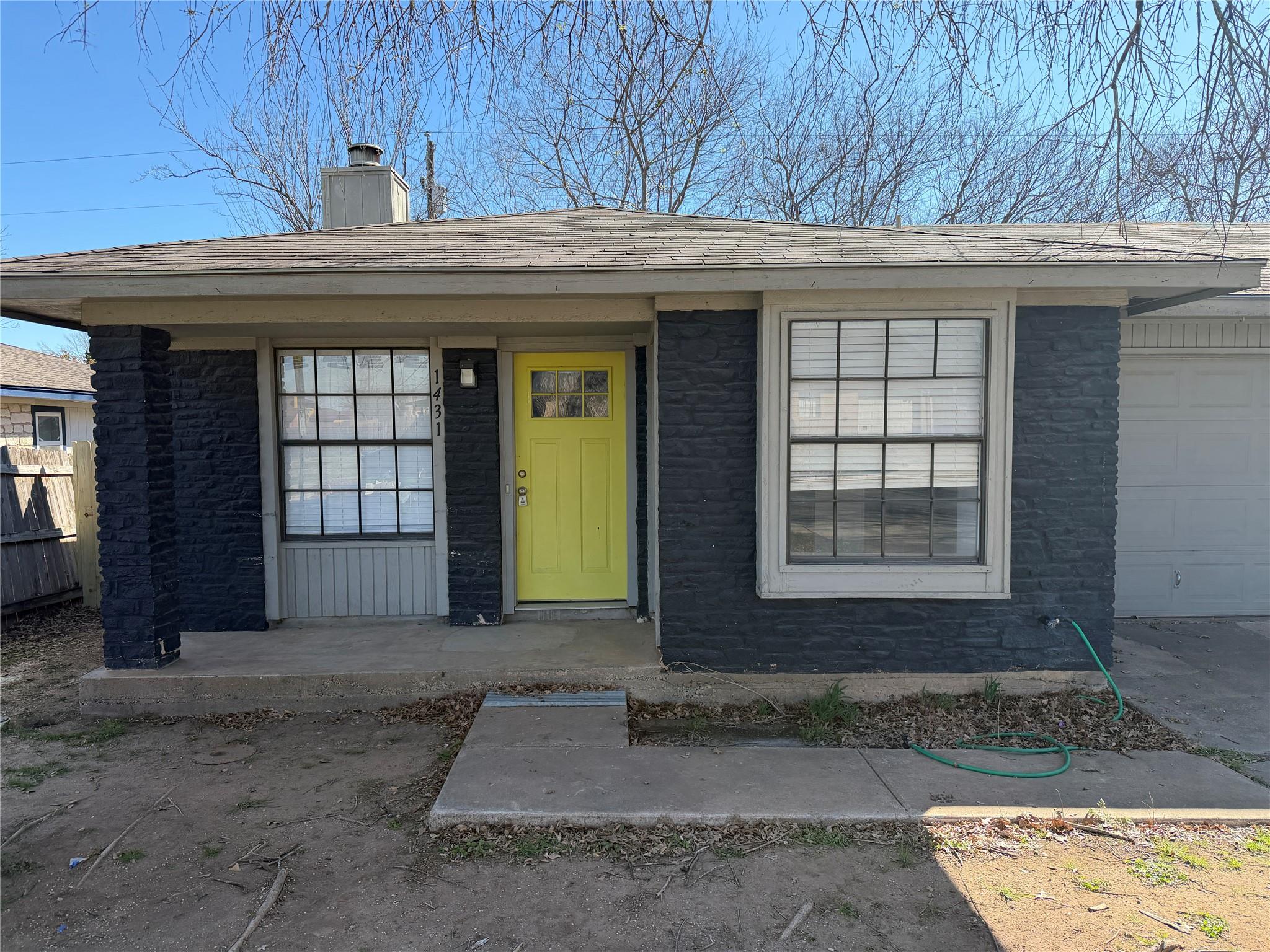 1431 Hyridge Cir, Round Rock, TX 78664