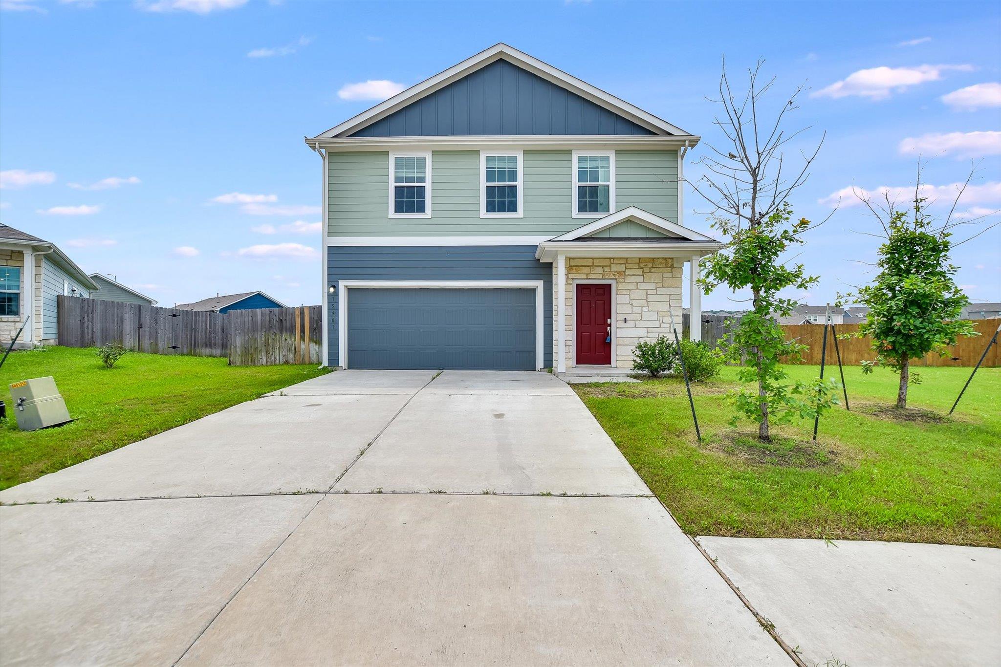 15401 Solstice Cv, Del Valle, TX 78617