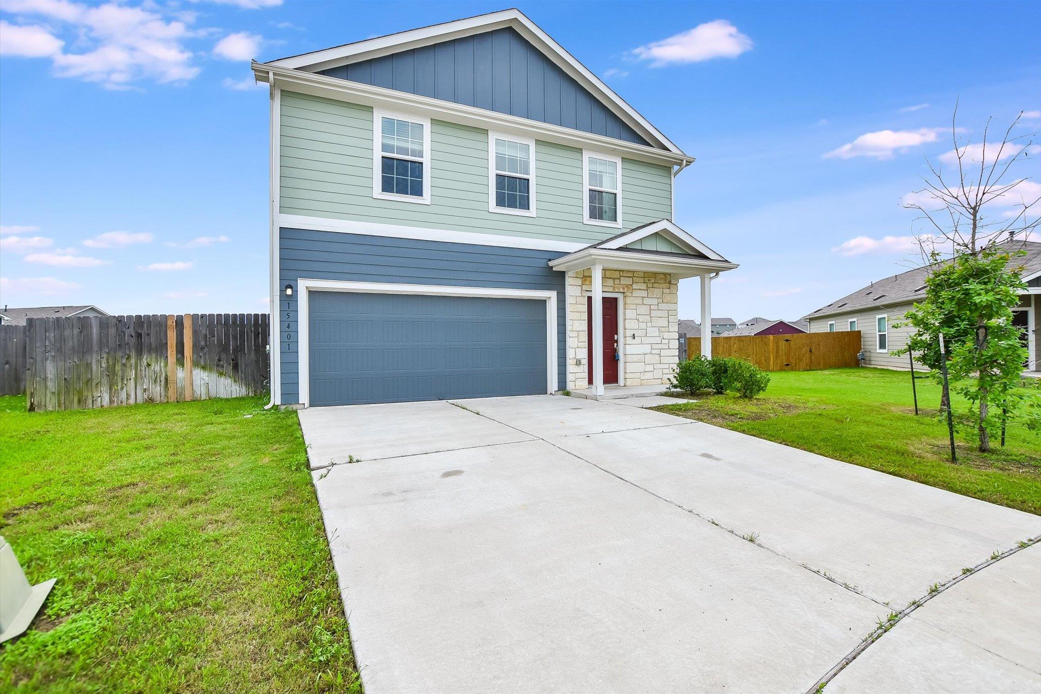 15401 Solstice Cv, Del Valle, TX 78617