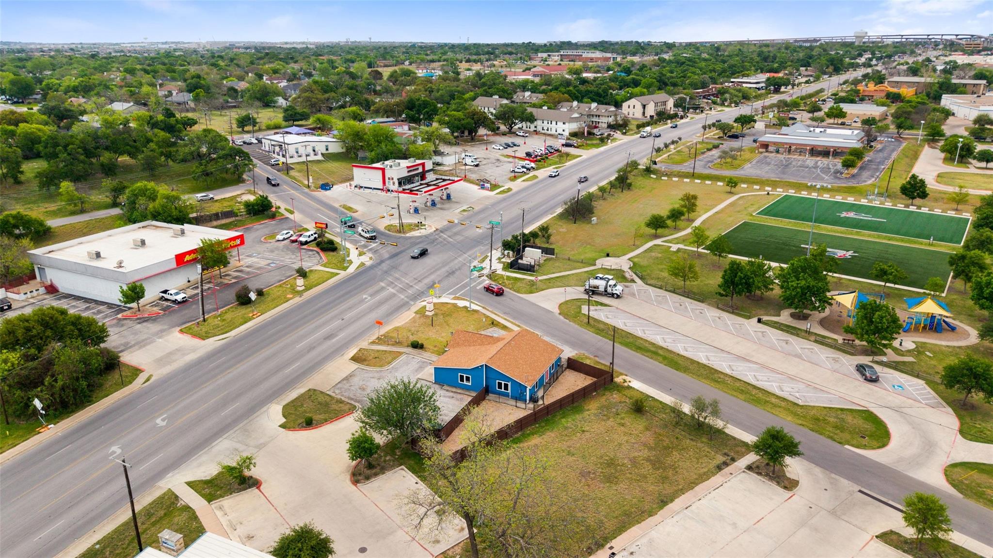 750 S Mays St, Round Rock, TX 78664