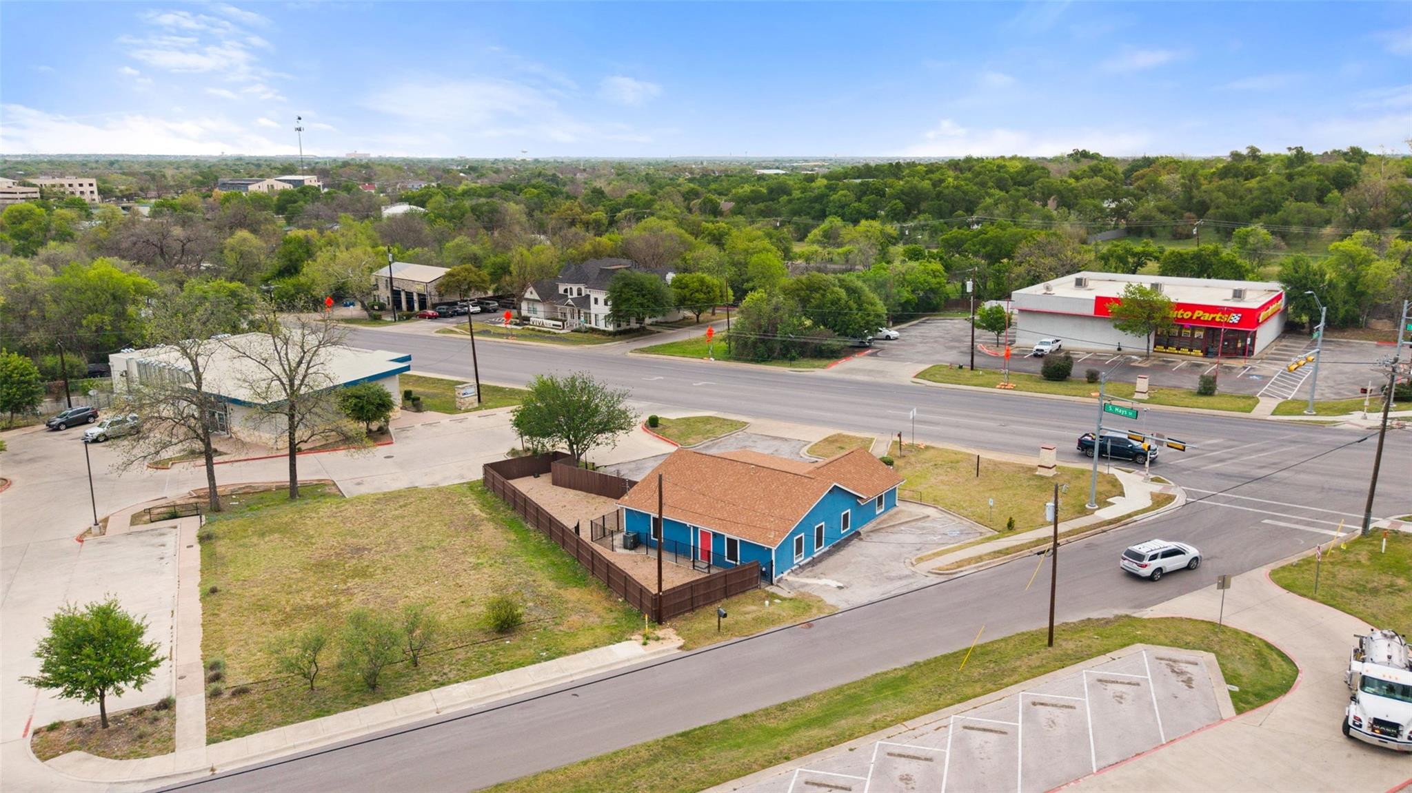 750 S Mays St, Round Rock, TX 78664