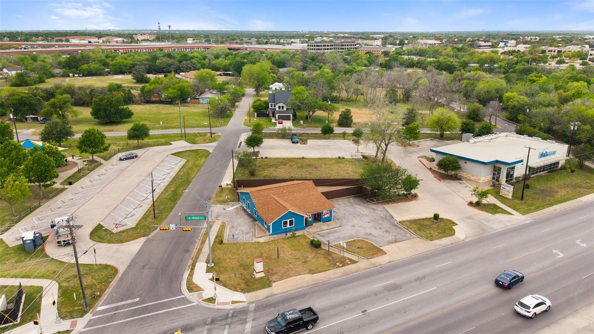 750 S Mays St, Round Rock, TX 78664