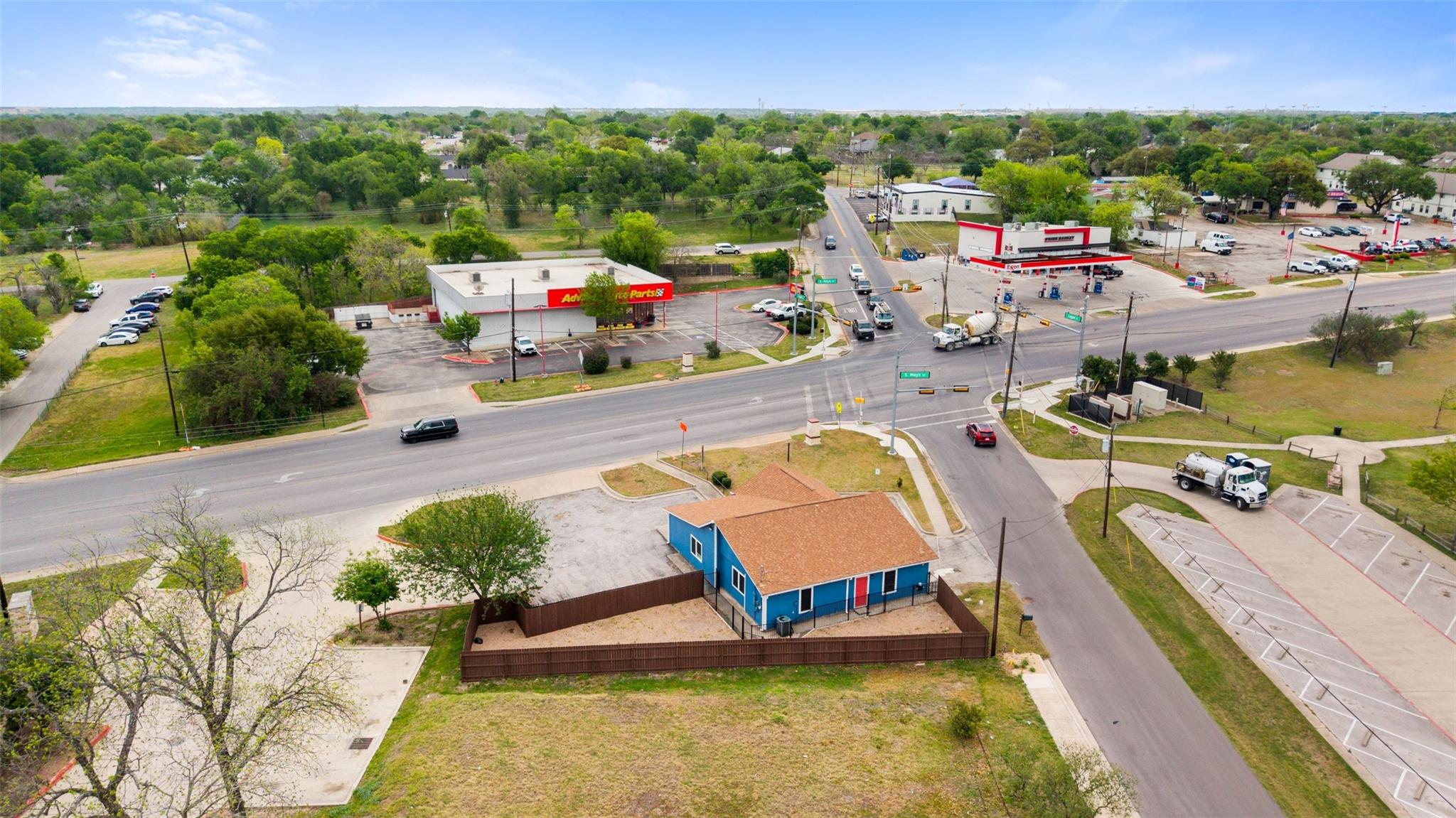 750 S Mays St, Round Rock, TX 78664