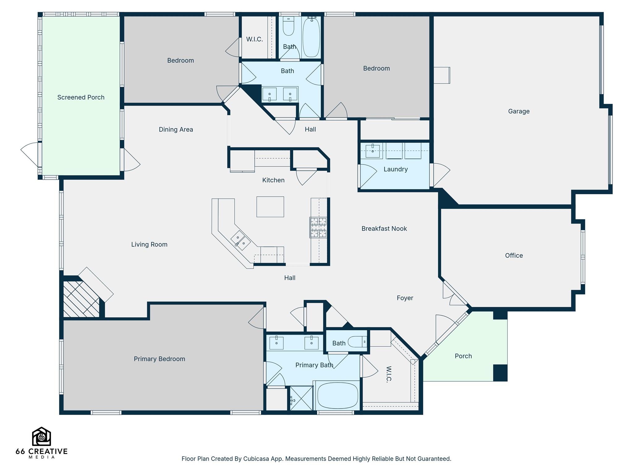 2100 Red Oak Cir, Round Rock, TX 78681