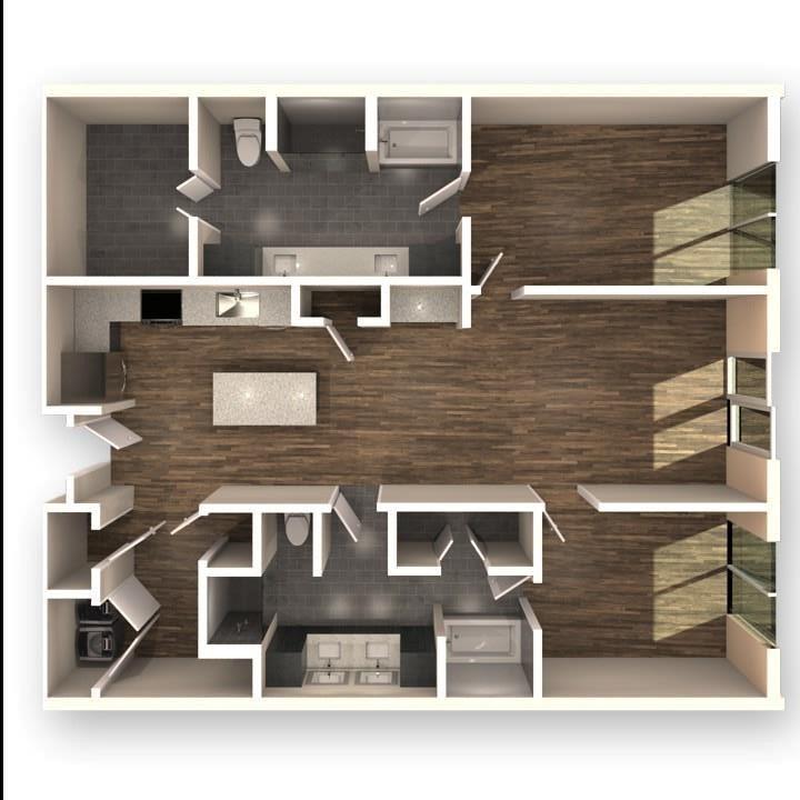 3114 S Congress Ave # 302, Austin, TX 78704