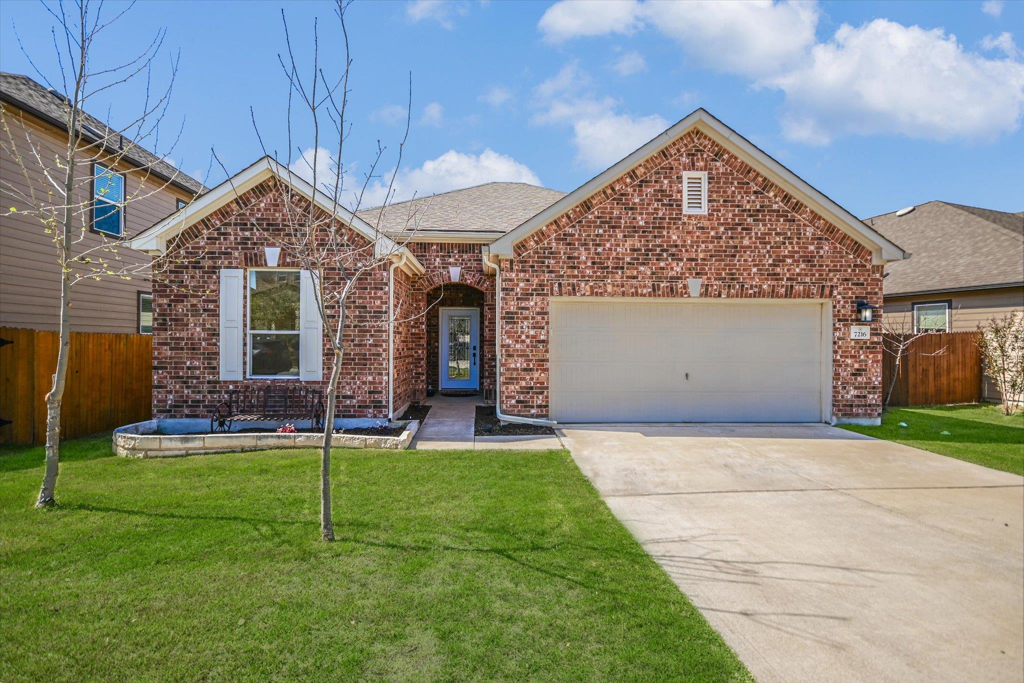 7216 Kilday Cv, Austin, TX 78744