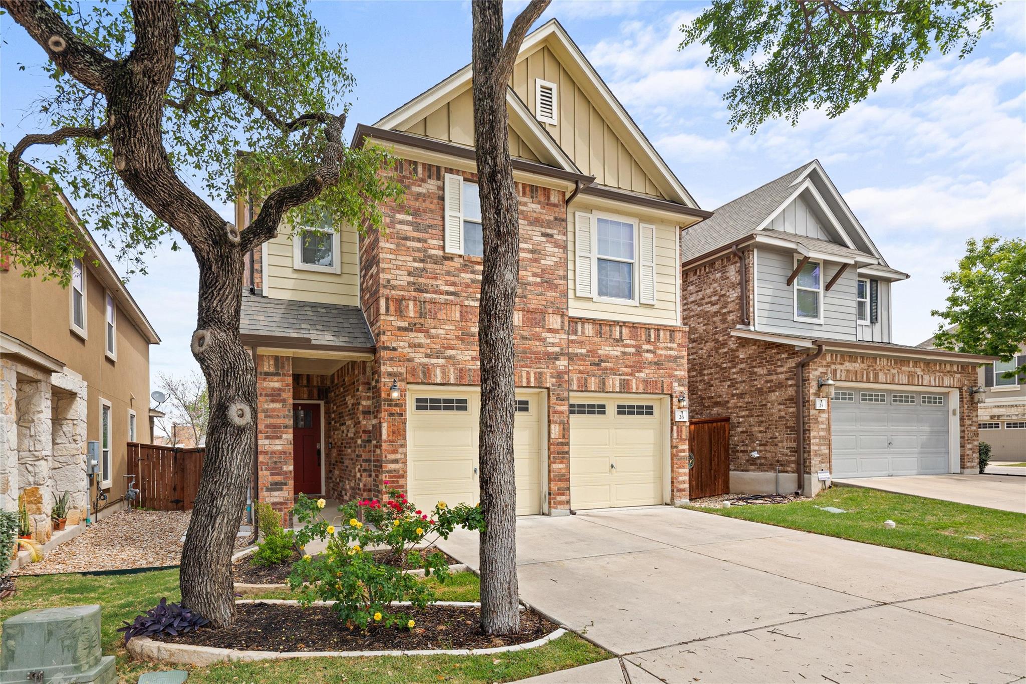 404 Buttercup Creek Blvd # 26, Cedar Park, TX 78613