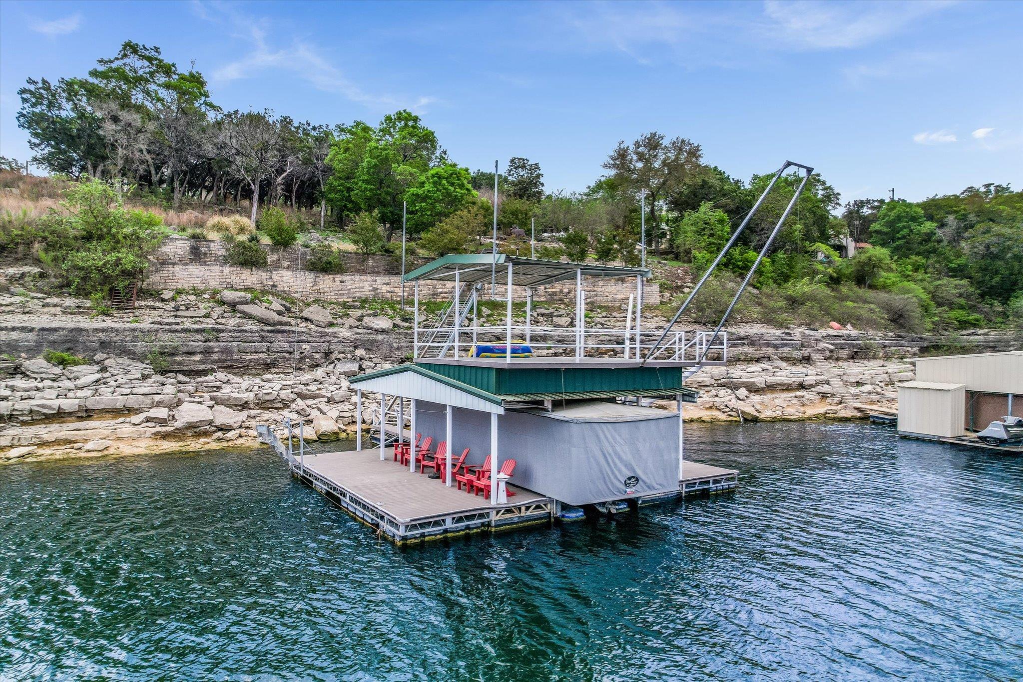 17510 Whippoorwill Trl, Lago Vista, TX 78645