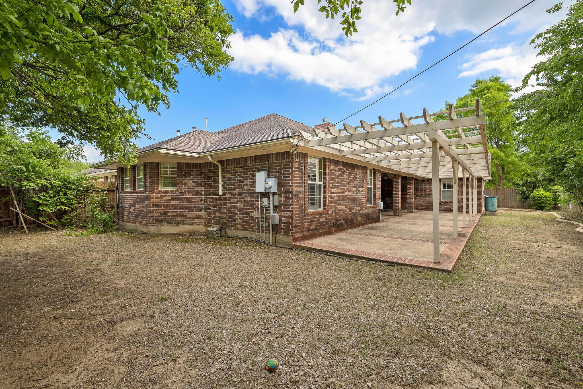 15 Meadow Run, Round Rock, TX 78664