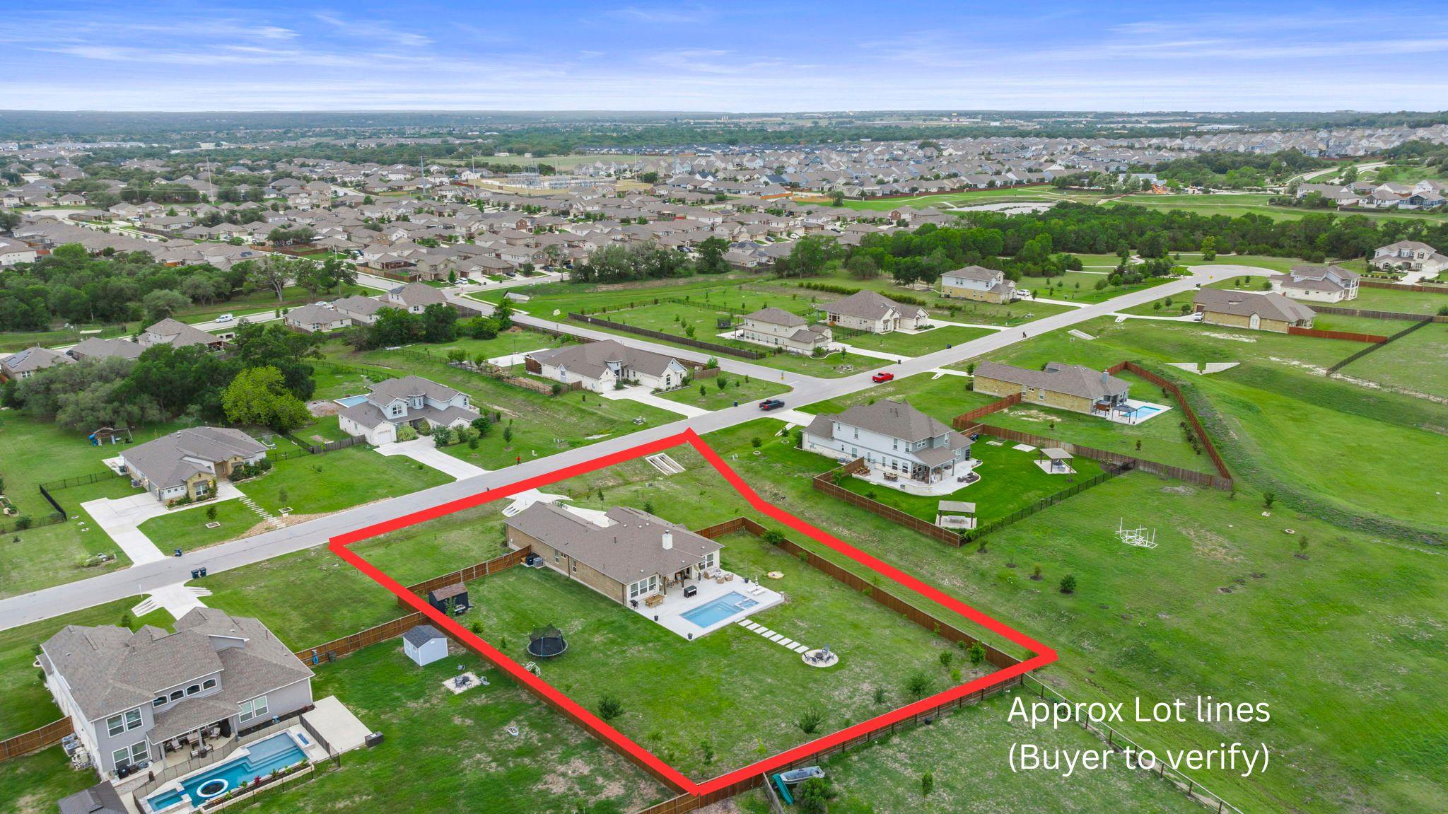 3444 Twinspur St, Leander, TX 78641