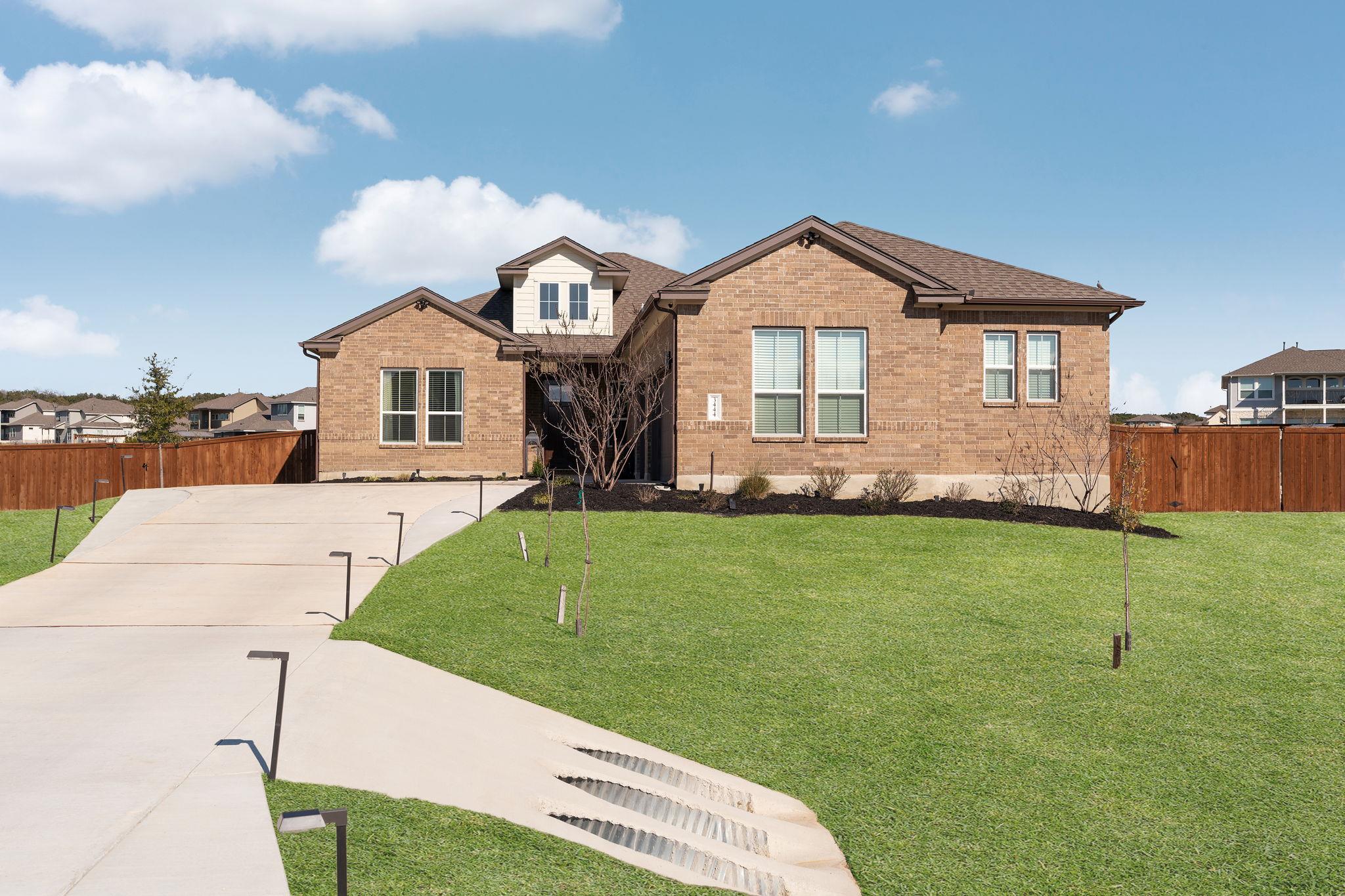 3444 Twinspur St, Leander, TX 78641