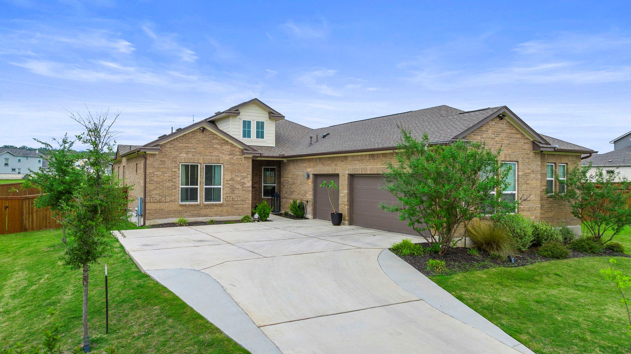 3444 Twinspur St, Leander, TX 78641