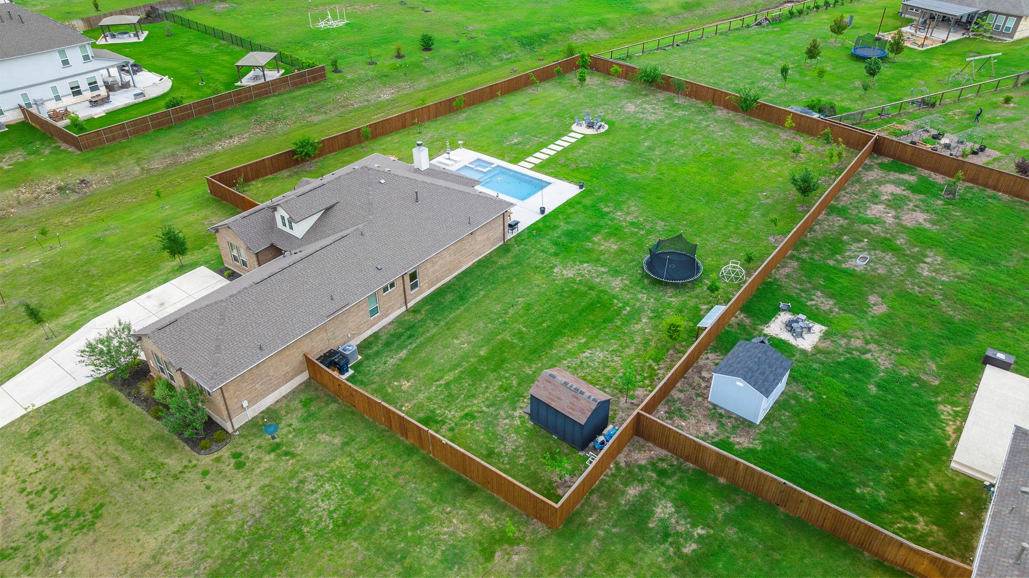 3444 Twinspur St, Leander, TX 78641