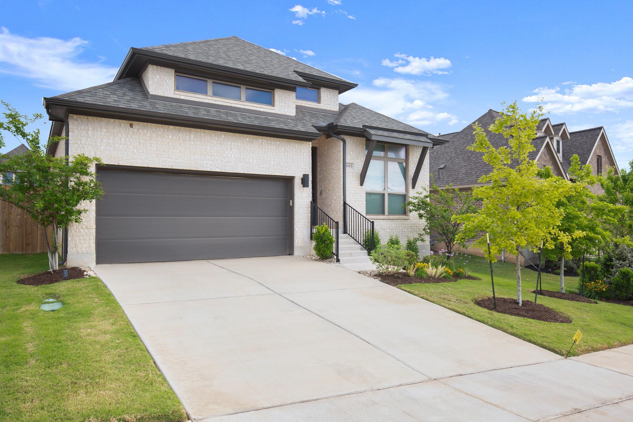1113 Thunderhead Trl, Georgetown, TX 78628