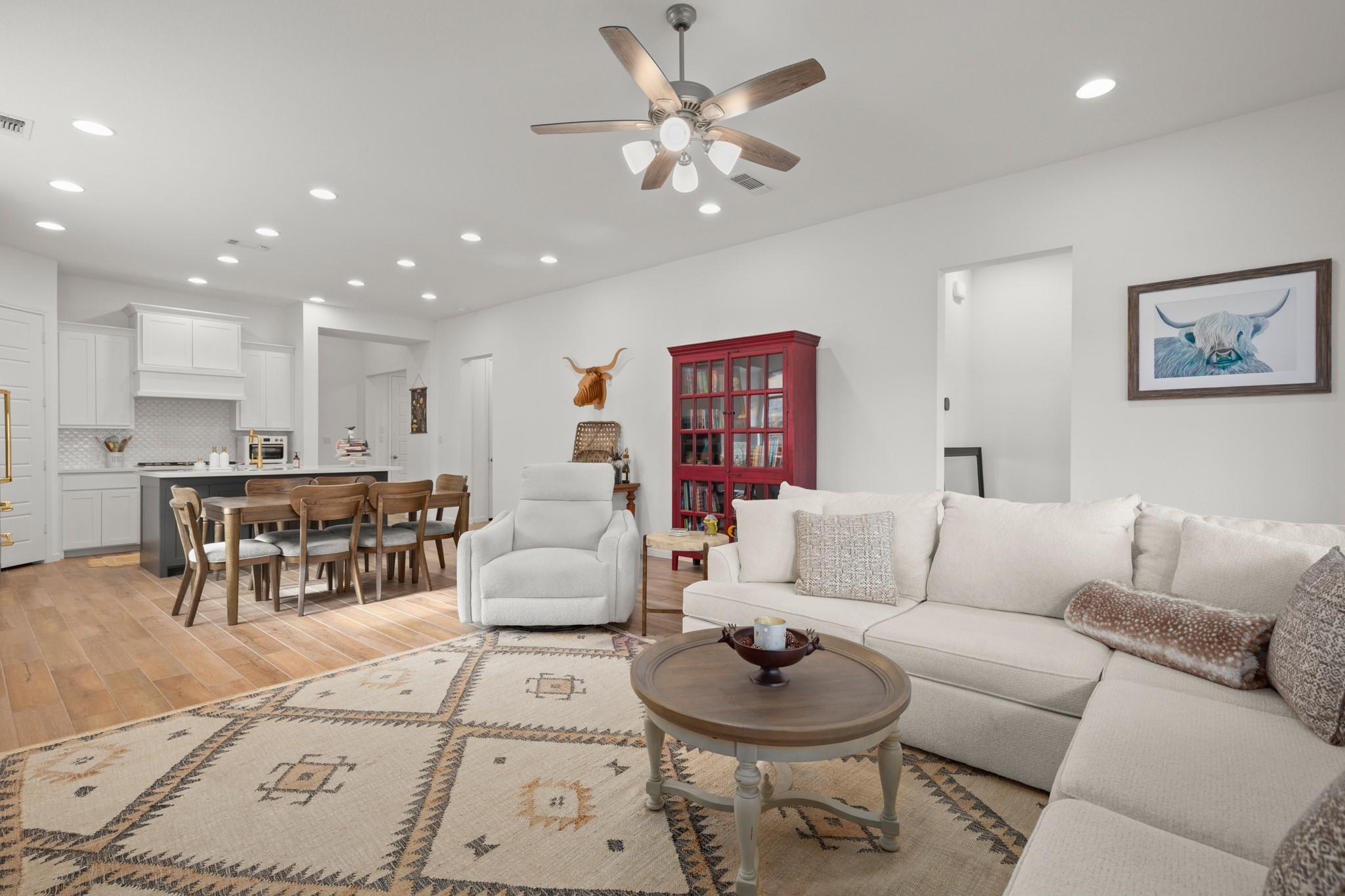 1113 Thunderhead Trl, Georgetown, TX 78628