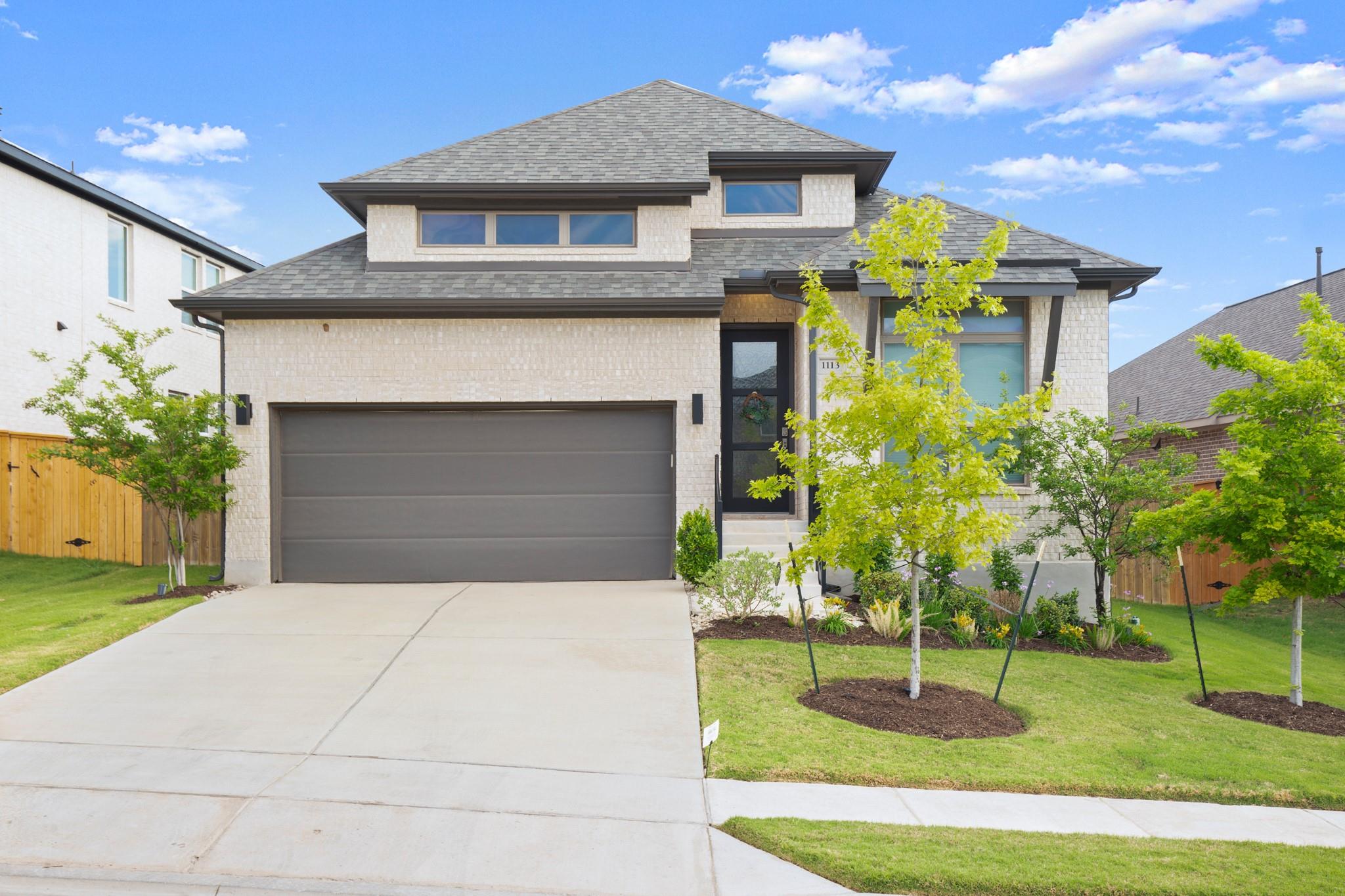 1113 Thunderhead Trl, Georgetown, TX 78628