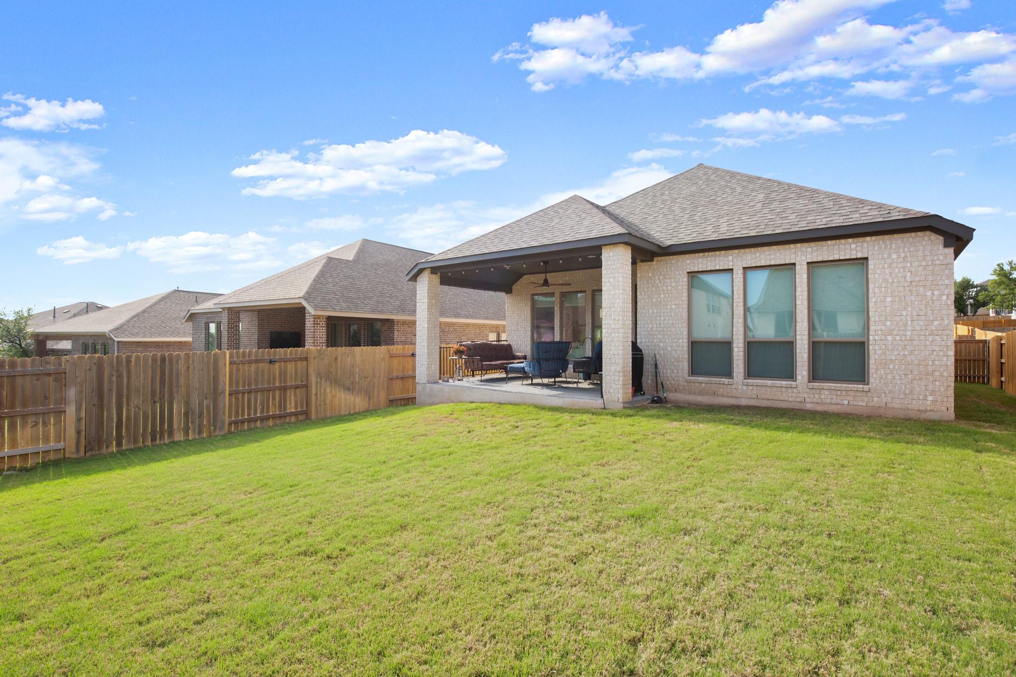 1113 Thunderhead Trl, Georgetown, TX 78628