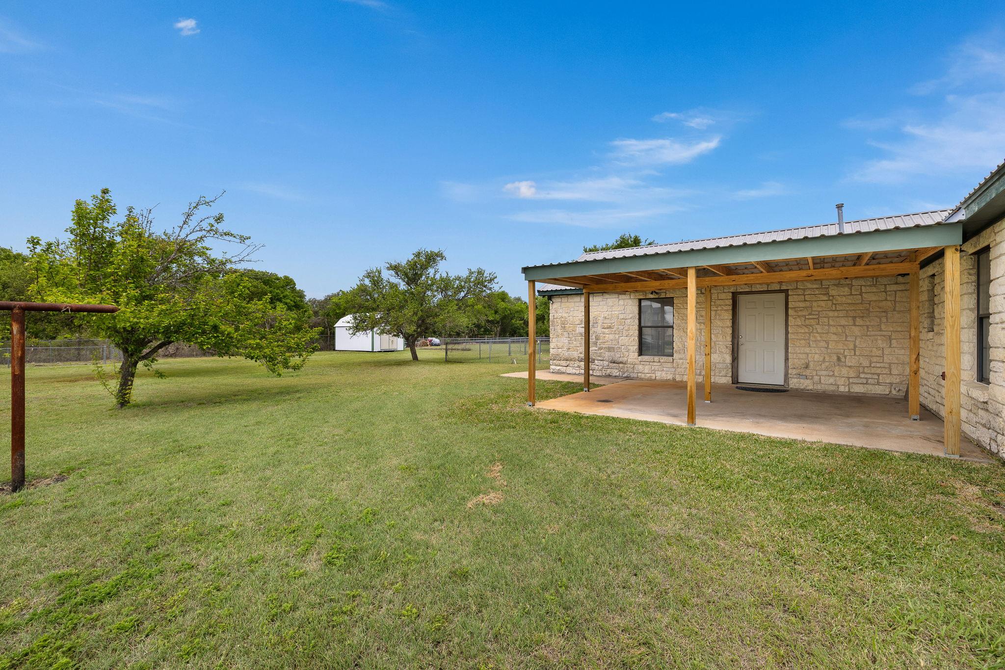 306 Dove Trl, Bertram, TX 78605