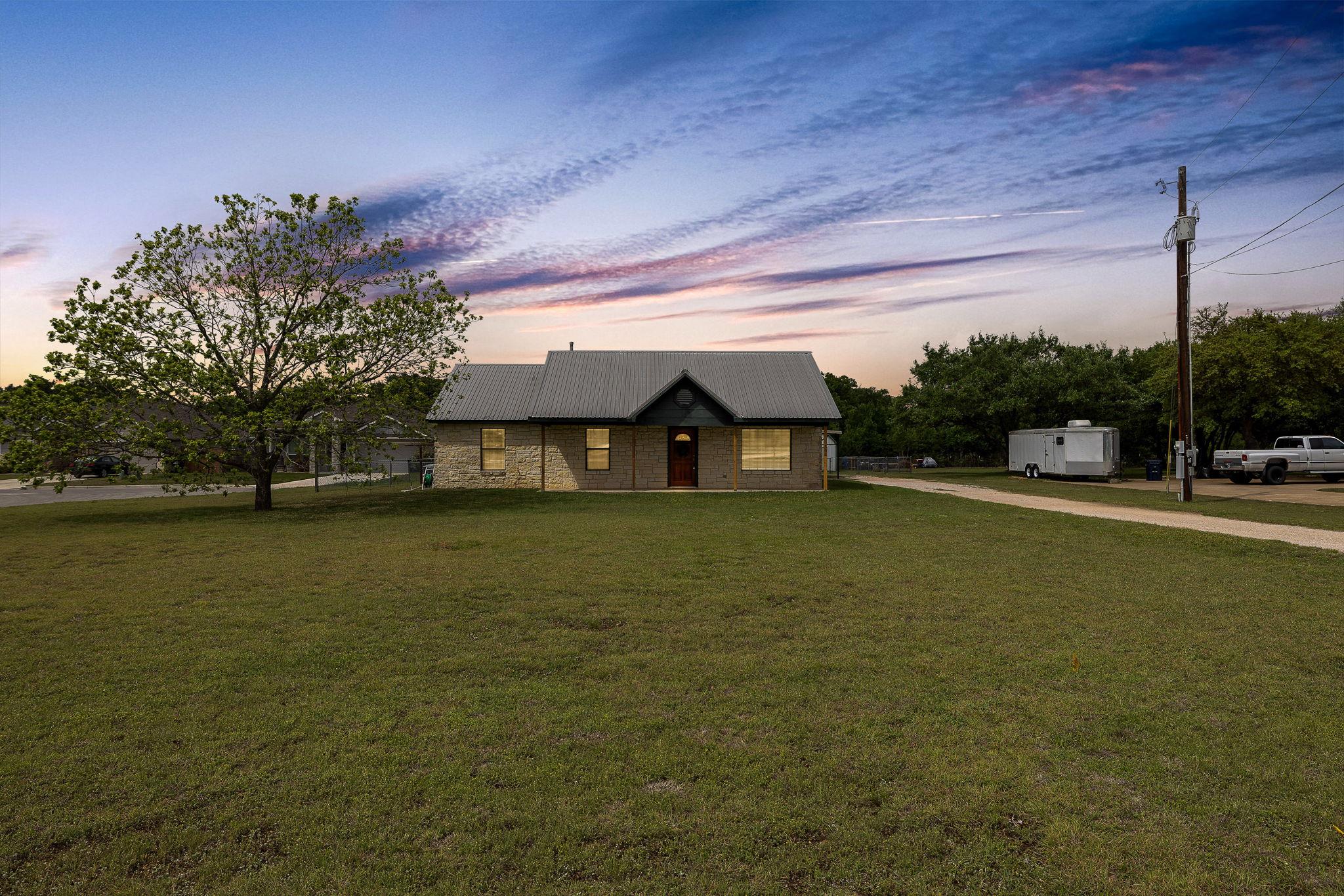 306 Dove Trl, Bertram, TX 78605