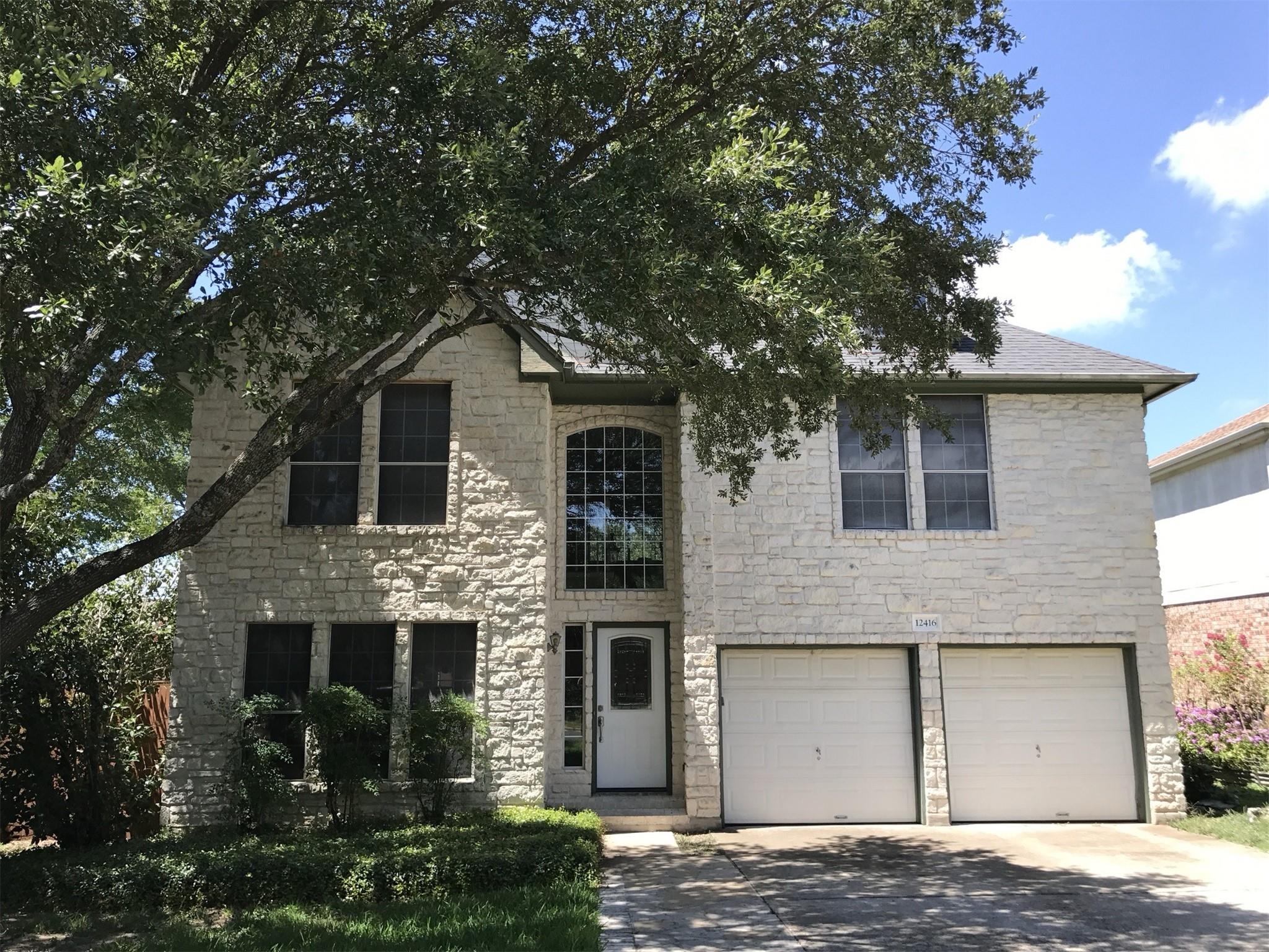 12416 Beartrap Ln, Austin, TX 78729