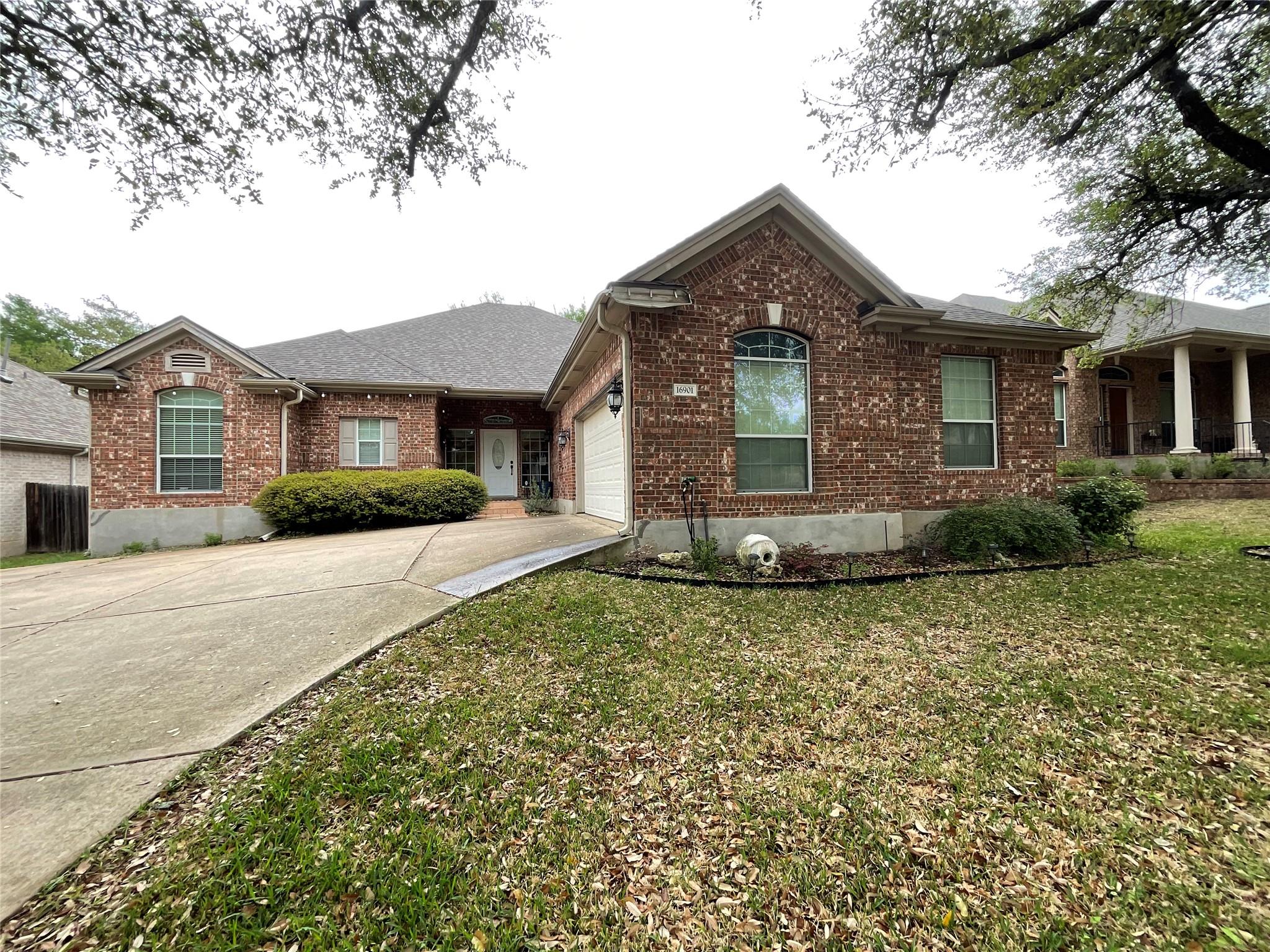 16901 Ennis Trl, Austin, TX 78717