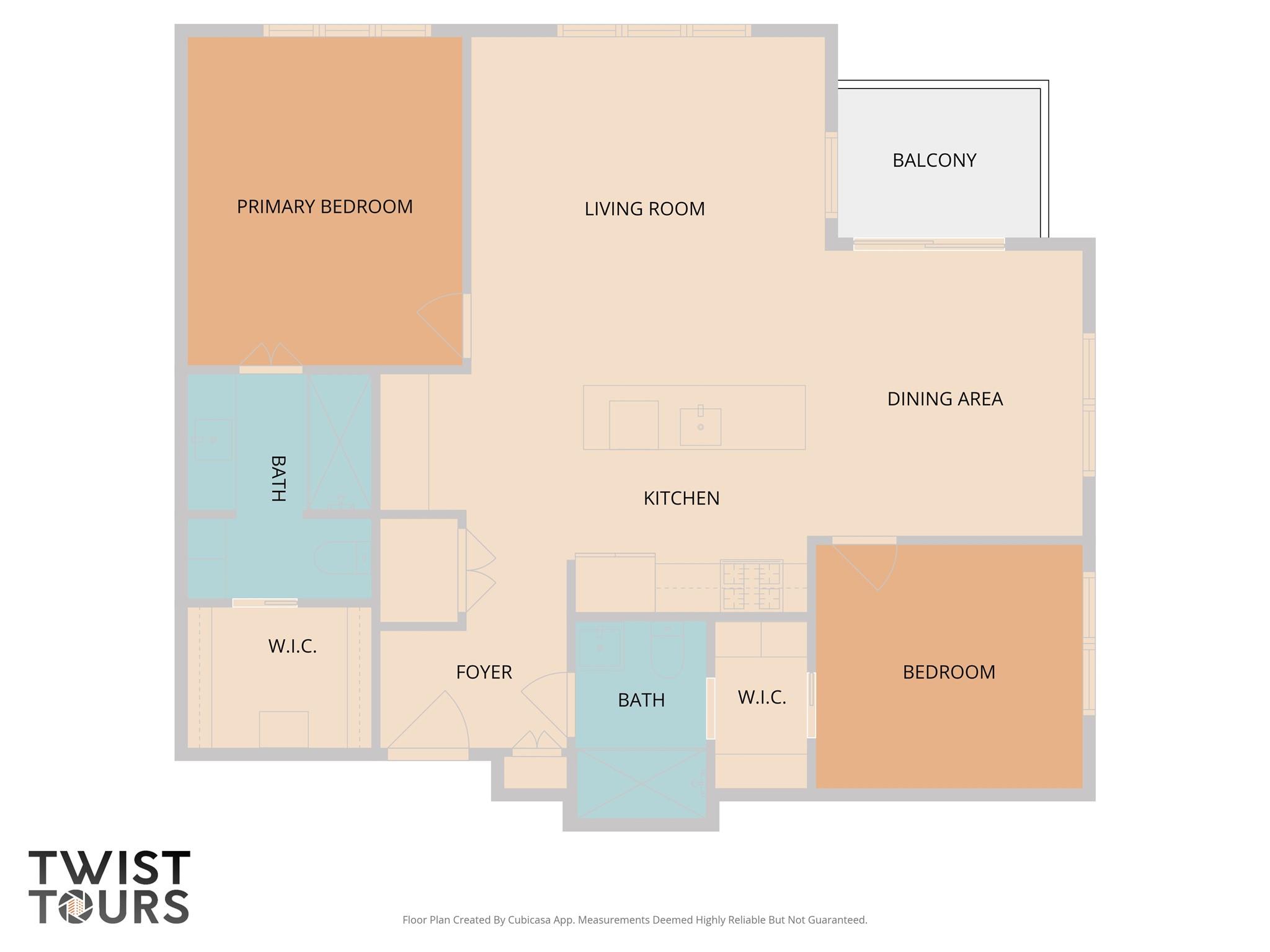 300 Bowie St # 3603, Austin, TX 78703