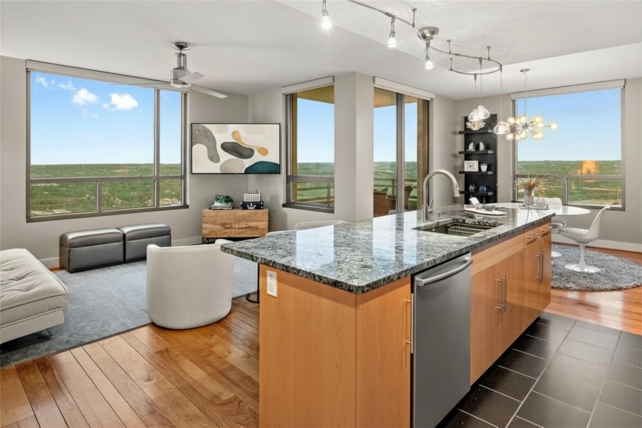 300 Bowie St # 3603, Austin, TX 78703