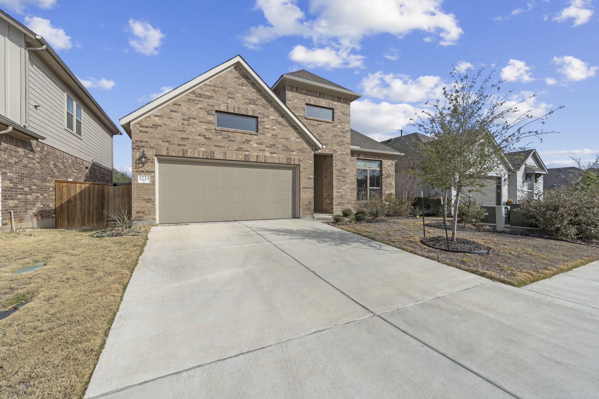 1233 Texas Ash Ln, Georgetown, TX 78628