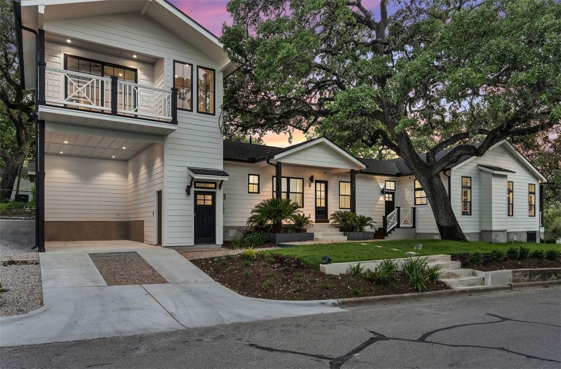 1801 Alta Vista Ave # C, Austin, TX 78704