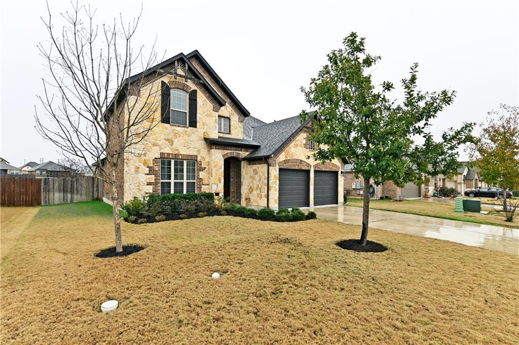 6825 Leonardo Dr, Round Rock, TX 78665