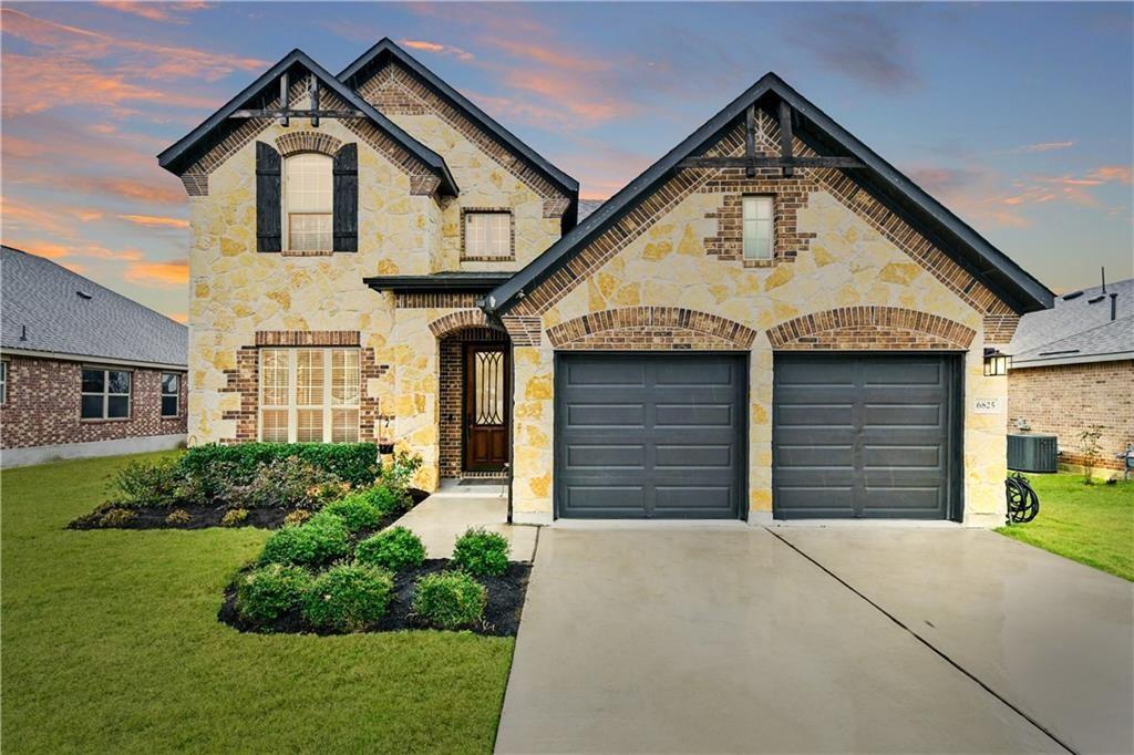 6825 Leonardo Dr, Round Rock, TX 78665