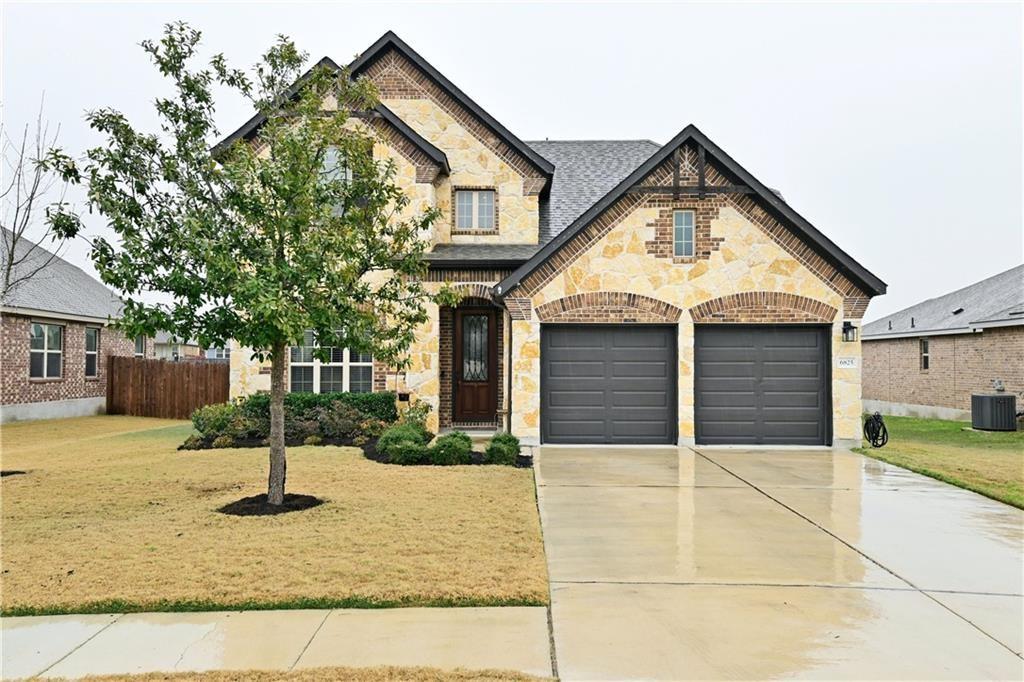 6825 Leonardo Dr, Round Rock, TX 78665