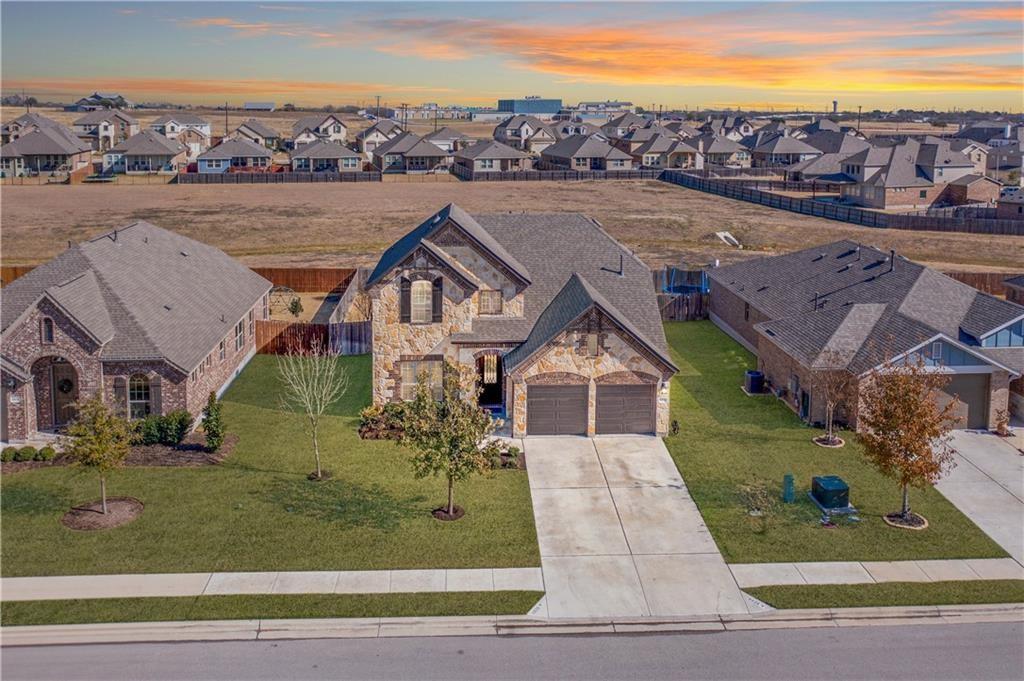 6825 Leonardo Dr, Round Rock, TX 78665