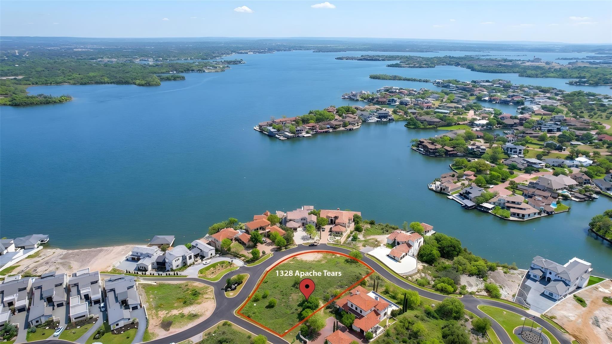 1328 Apache Tears St, Horseshoe Bay, TX 78657