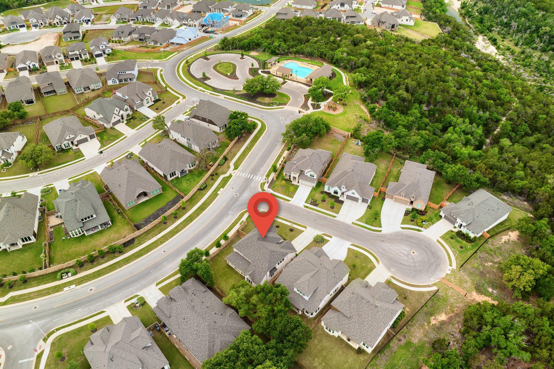 2008 Sol Vista Cv, Leander, TX 78641