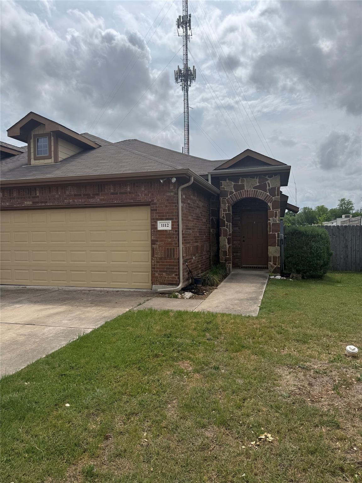 1112 Brendon Lee Ln, Georgetown, TX 78626