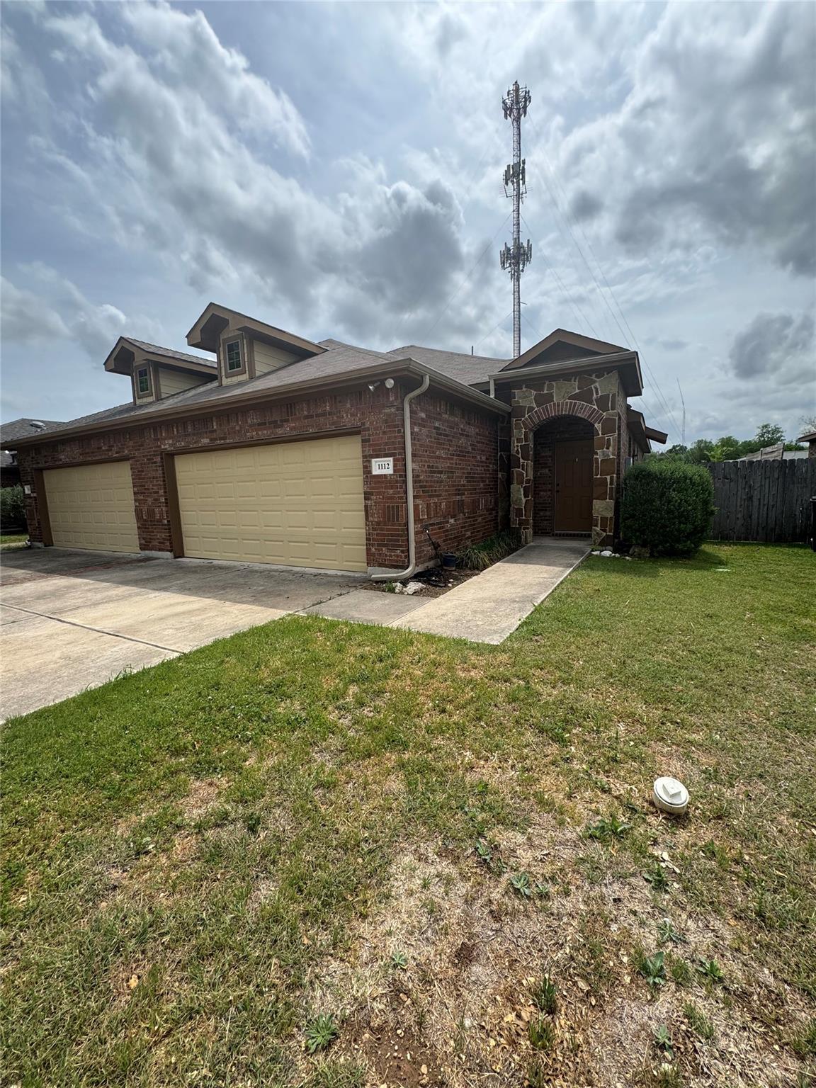 1112 Brendon Lee Ln, Georgetown, TX 78626