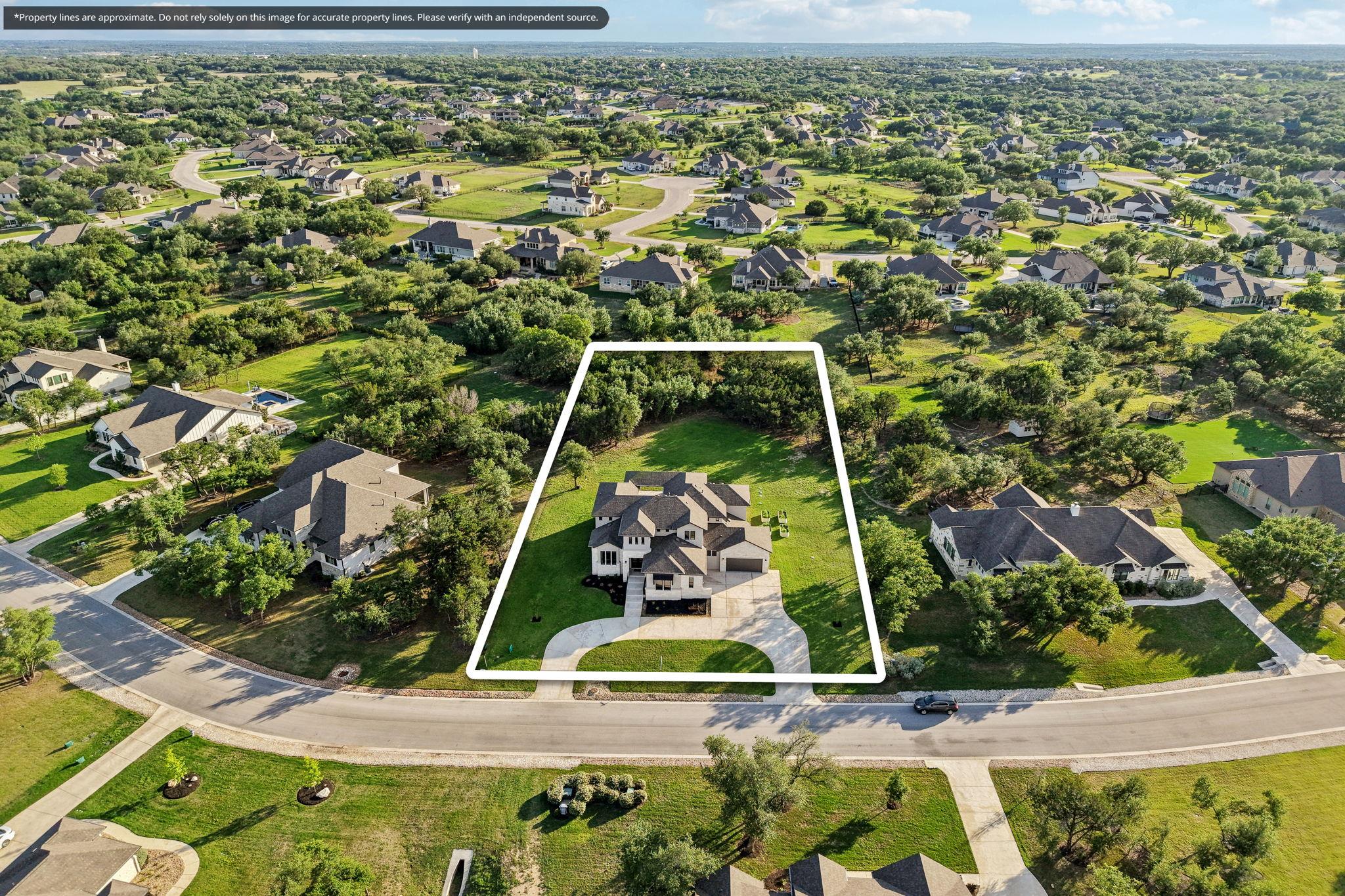 216 Spence Ln, Liberty Hill, TX 78642