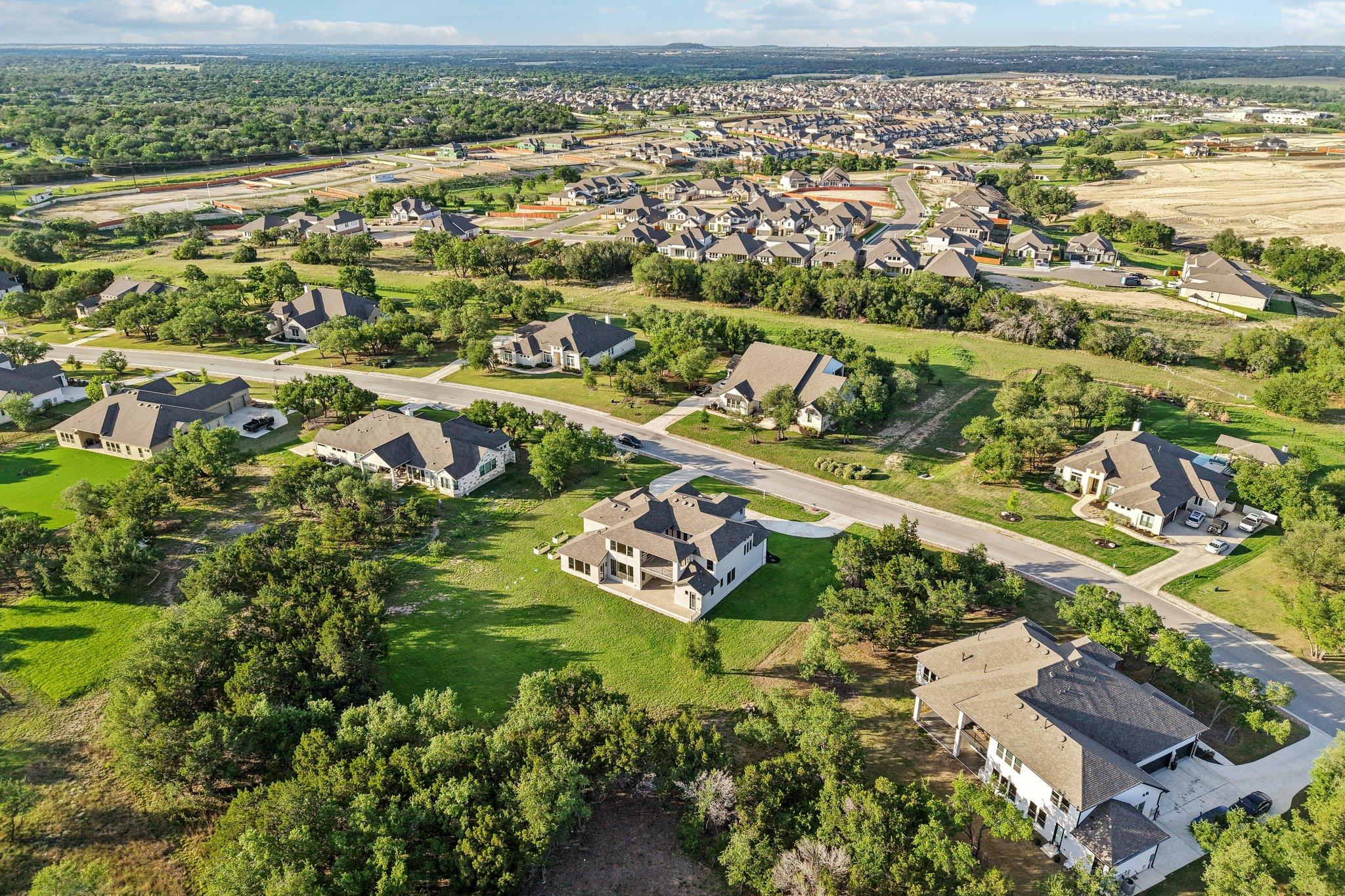 216 Spence Ln, Liberty Hill, TX 78642