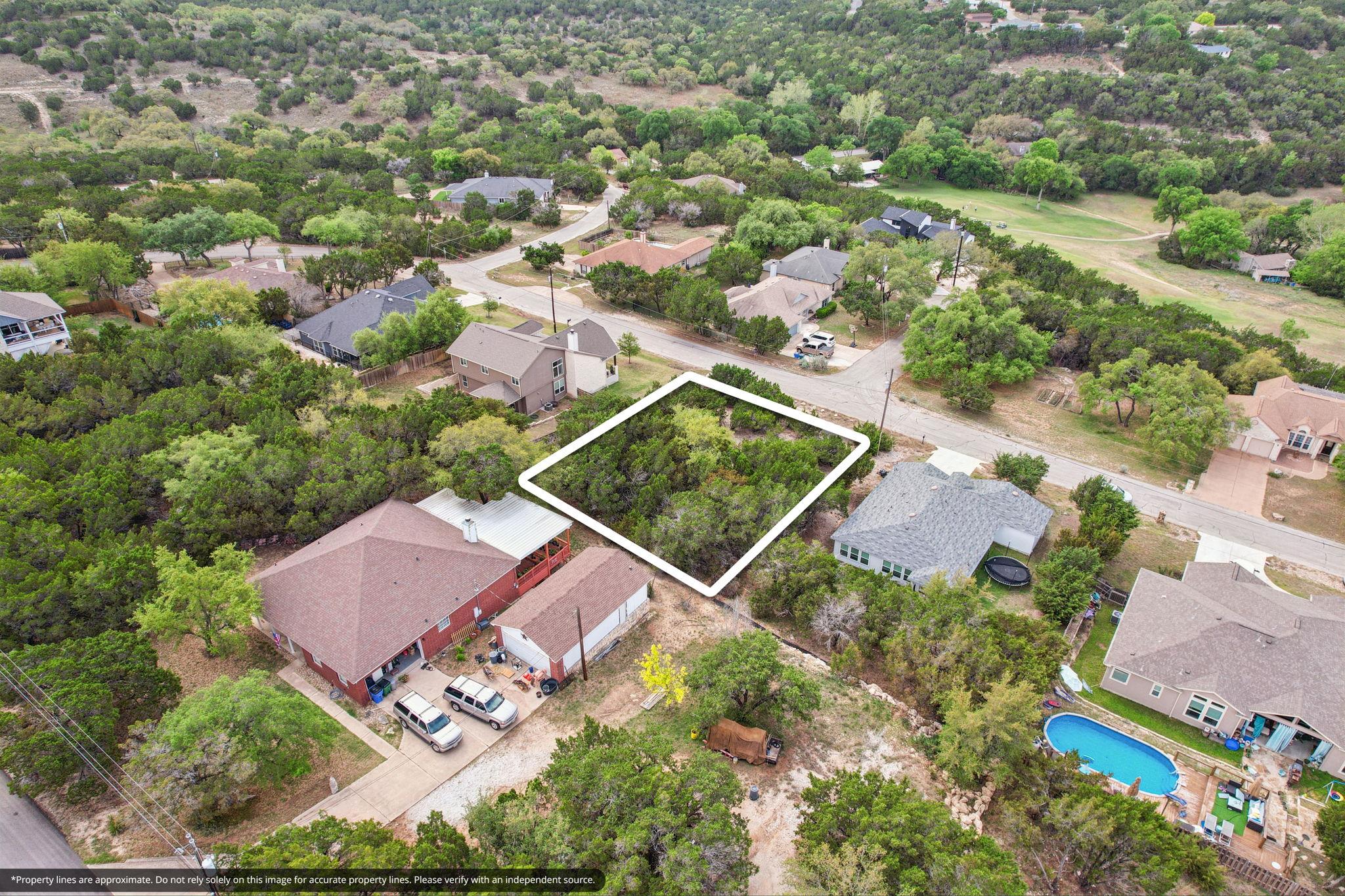 20628 Falcon Ln, Lago Vista, TX 78645