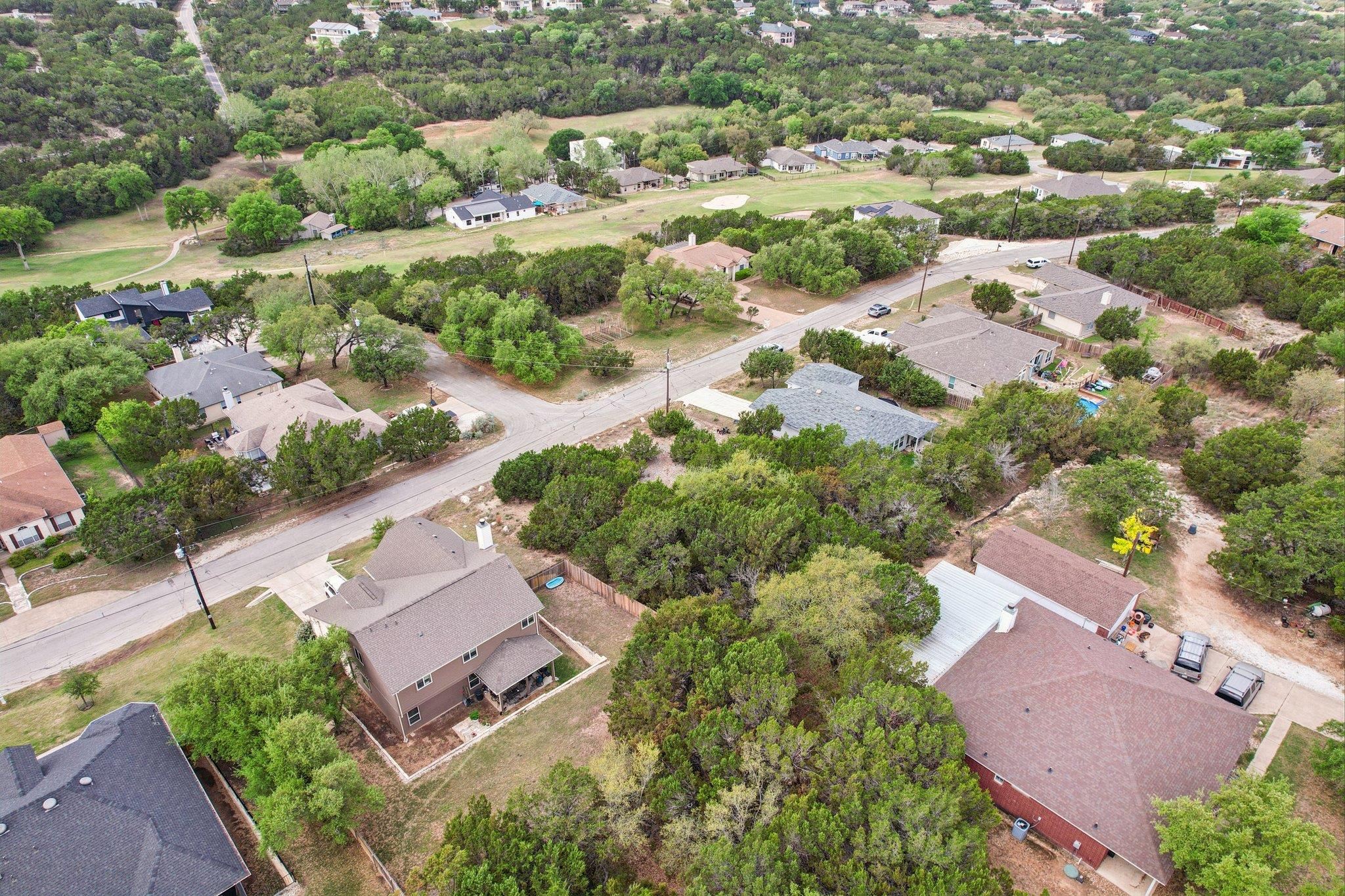 20628 Falcon Ln, Lago Vista, TX 78645