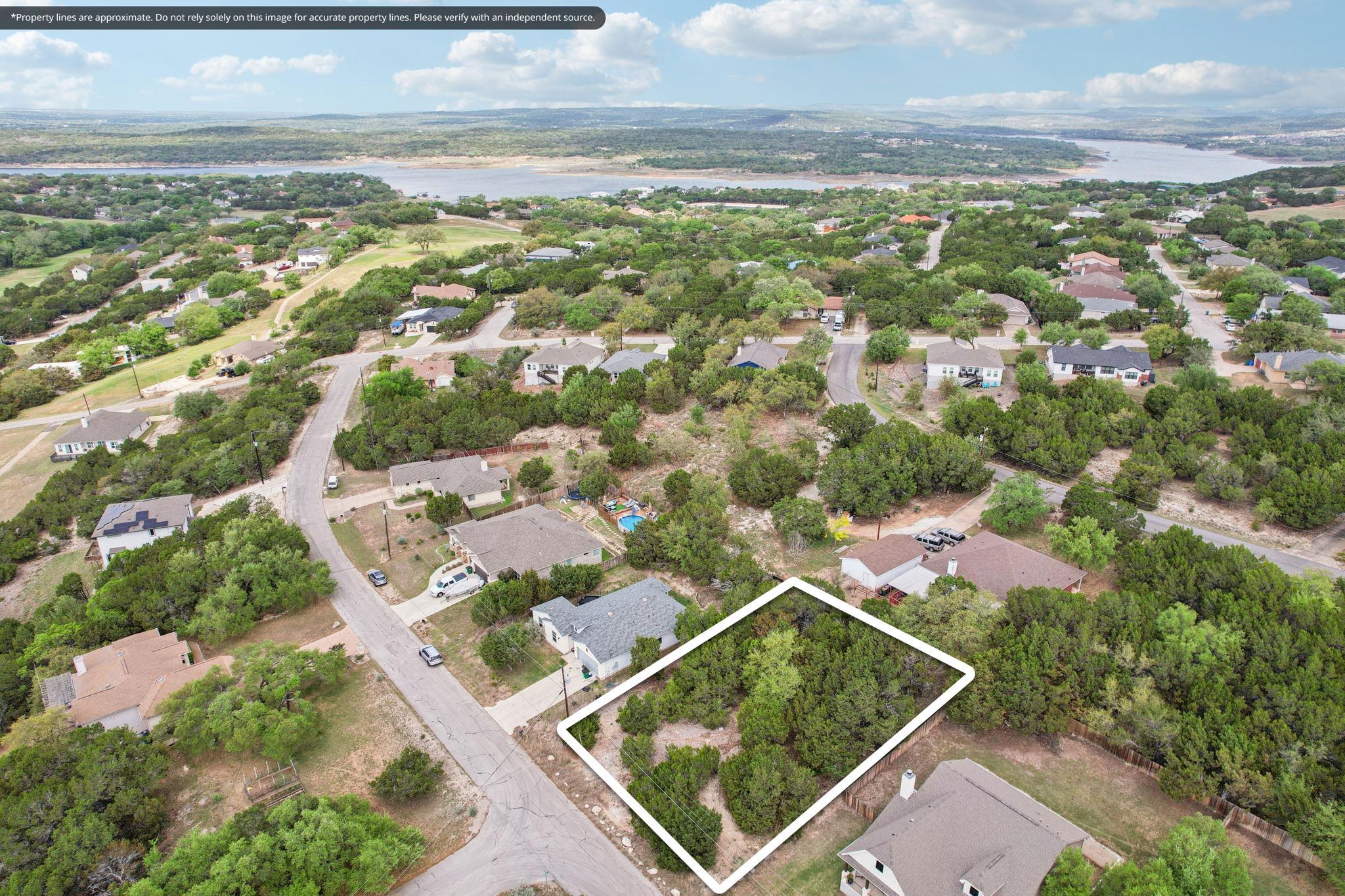 20628 Falcon Ln, Lago Vista, TX 78645